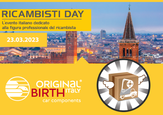 RICAMBISTI DAY 2023