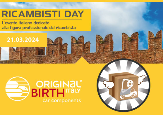 RICAMBISTI DAY 2024