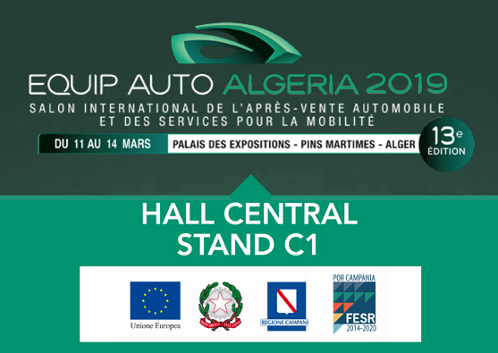 EQUIP AUTO ALGERIA 2019