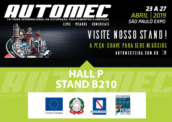 AUTOMEC SAO PAULO 2019