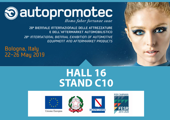 AUTOPROMOTEC  2019