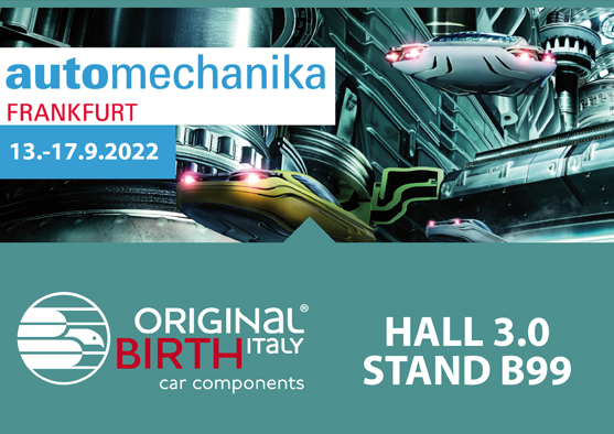 AUTOMECHANIKA 2022