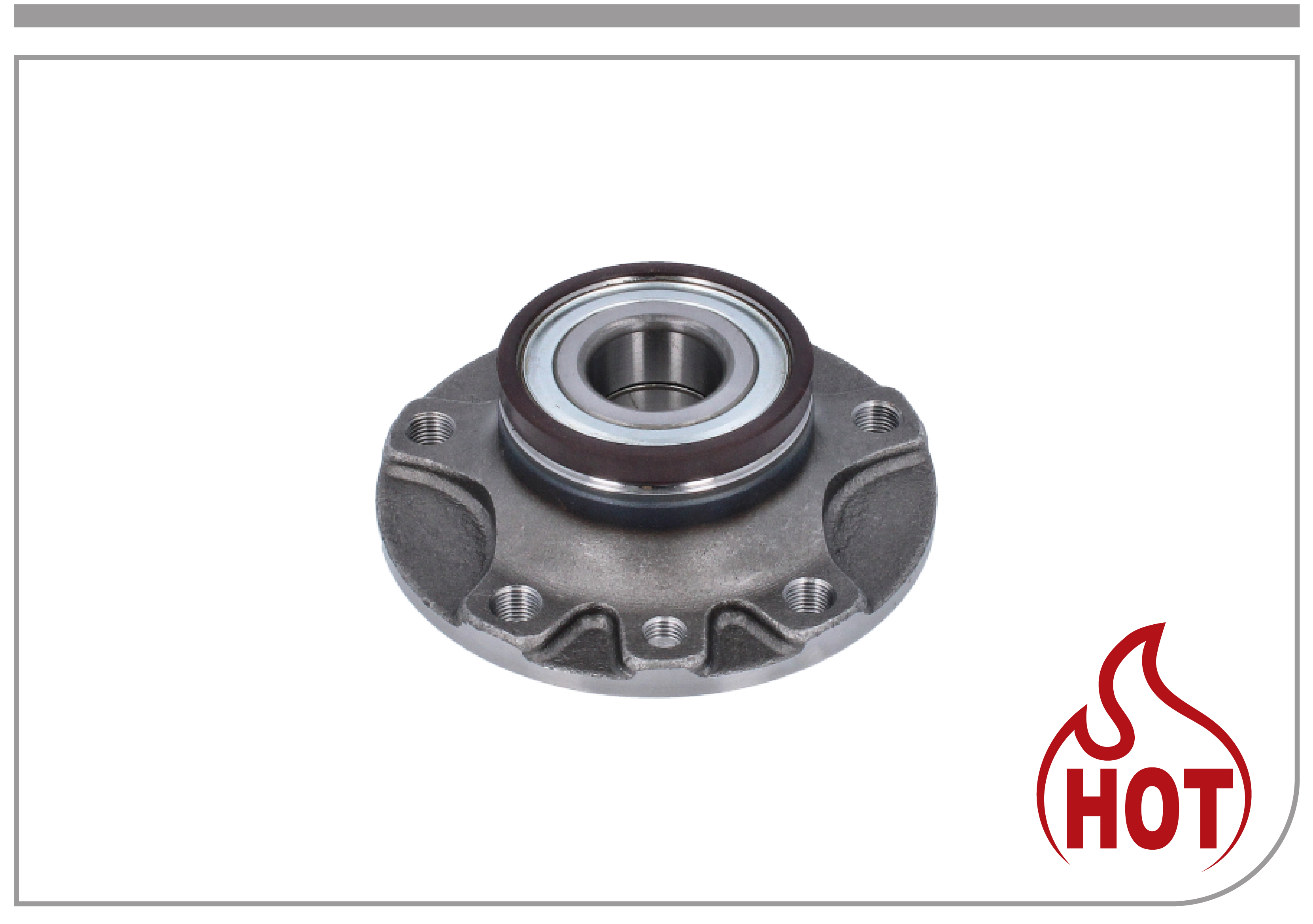3720 Wheel Hub
