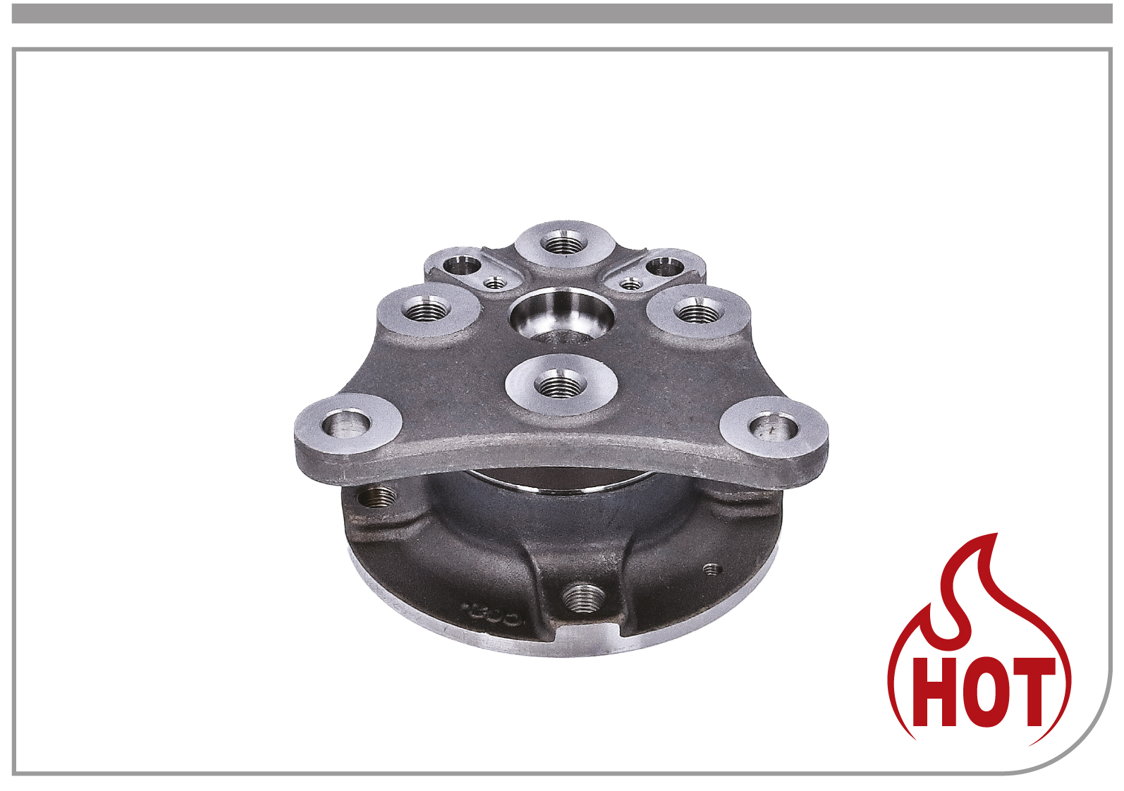 3725 Wheel Hub