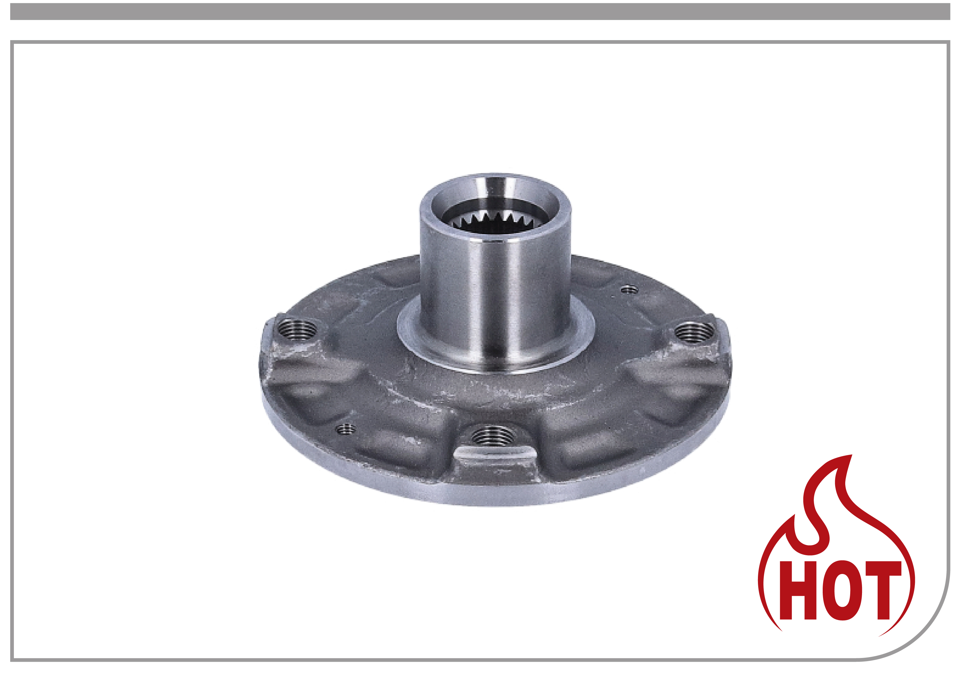 3726 Wheel Hub