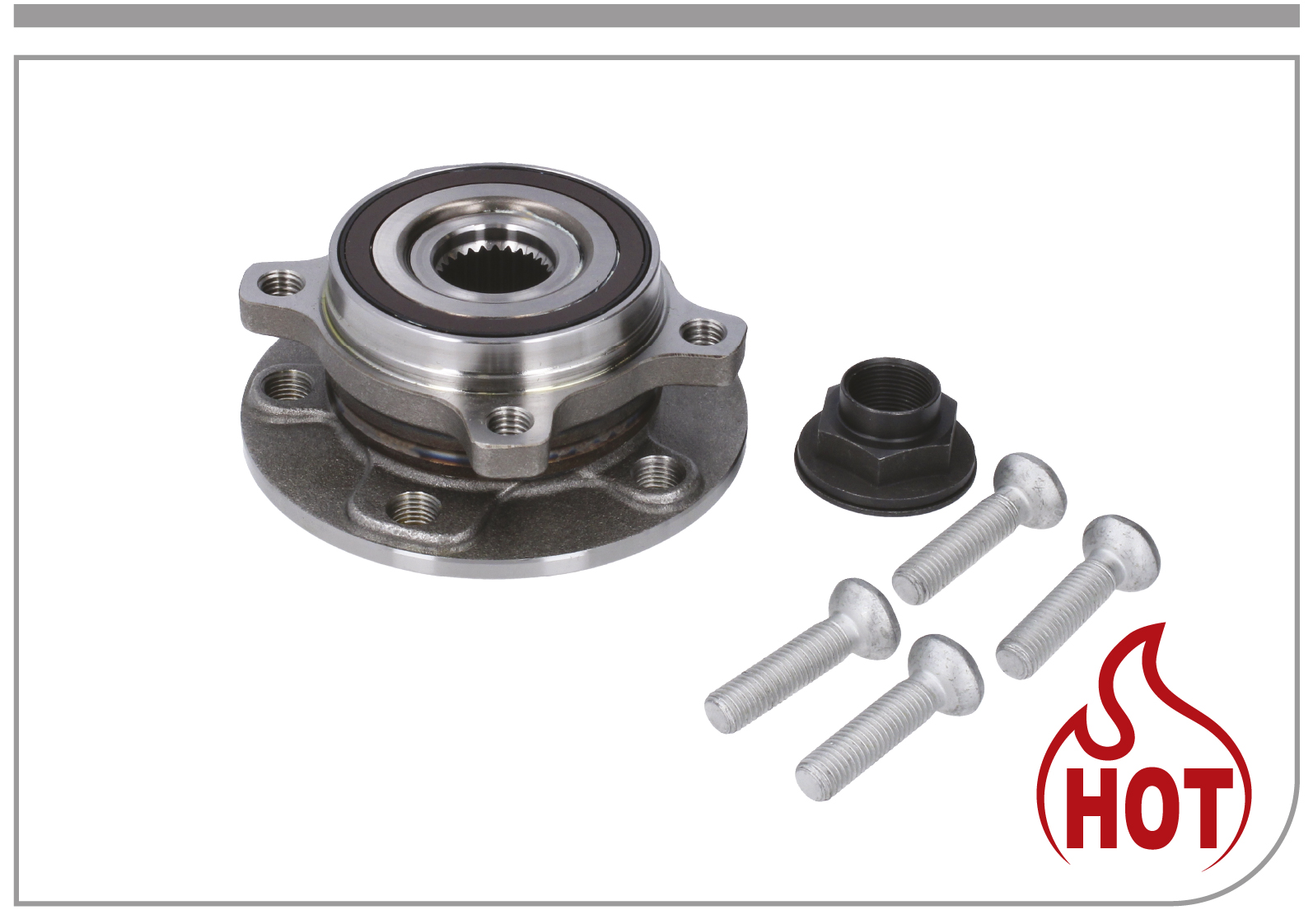 3755 Wheel Hub