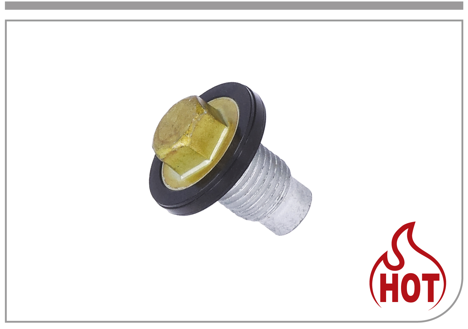 40685 Sealing Plug, oil sump