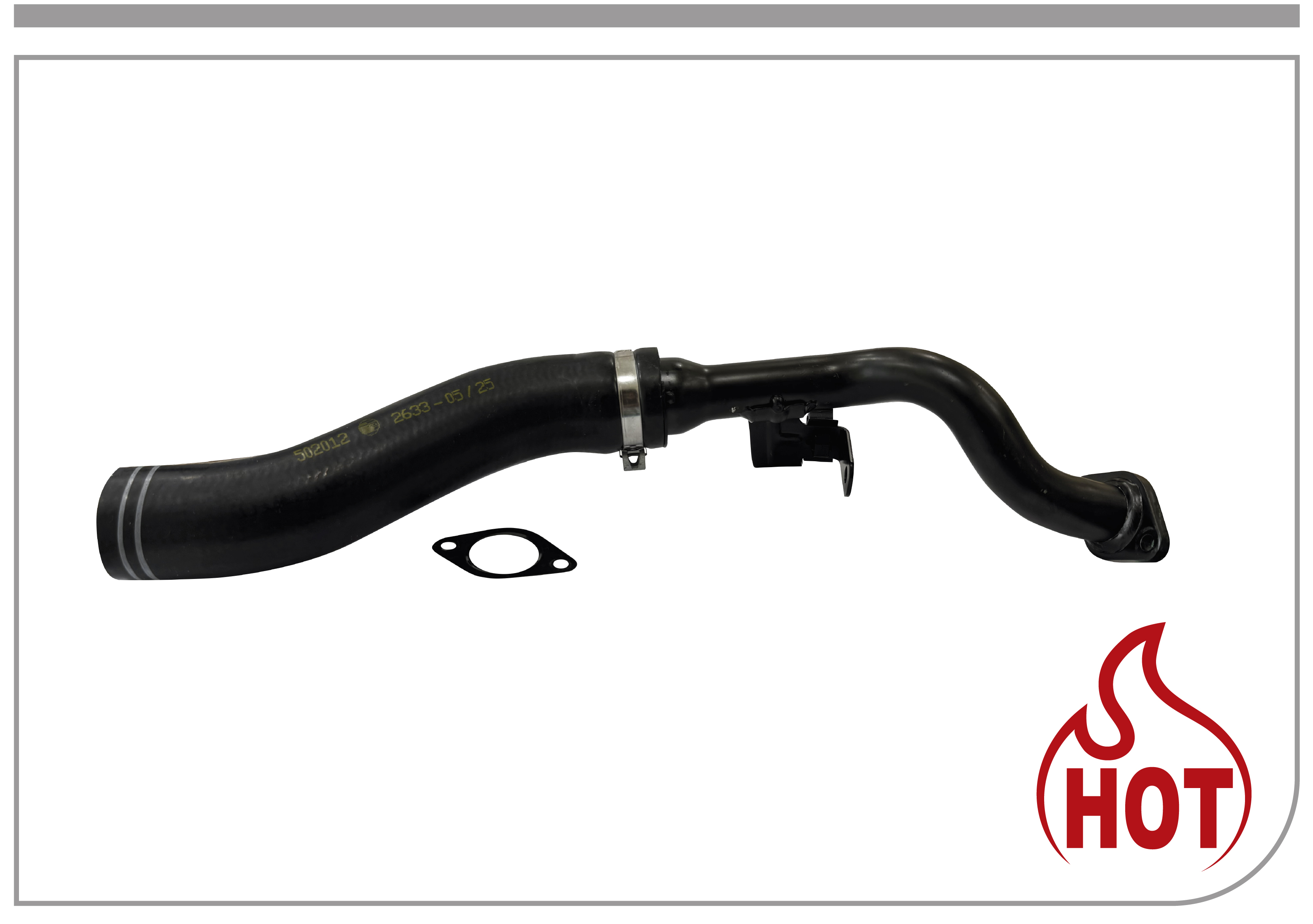 502012 Charger Air Hose