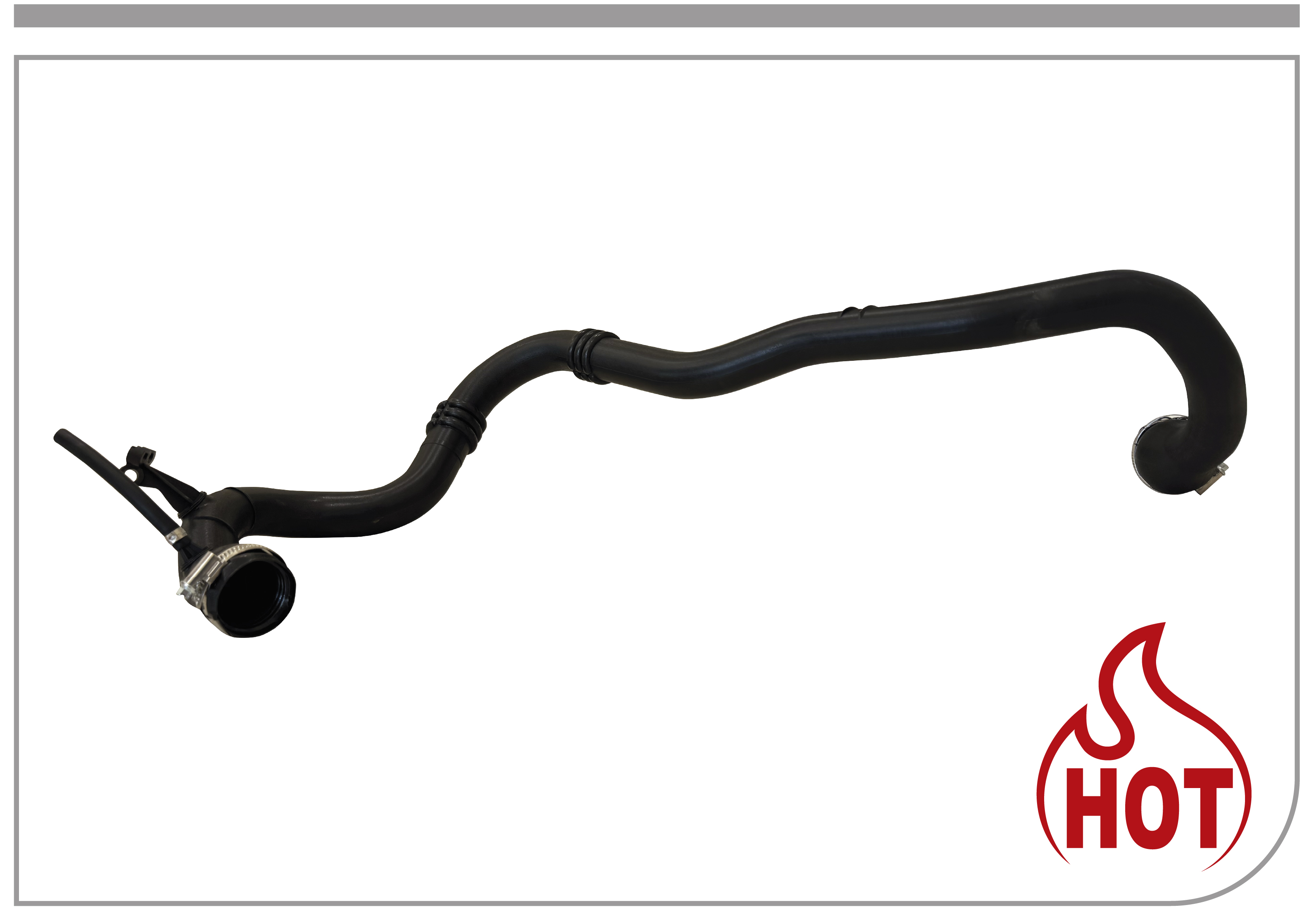 502040 Flessibile aria alimentazione