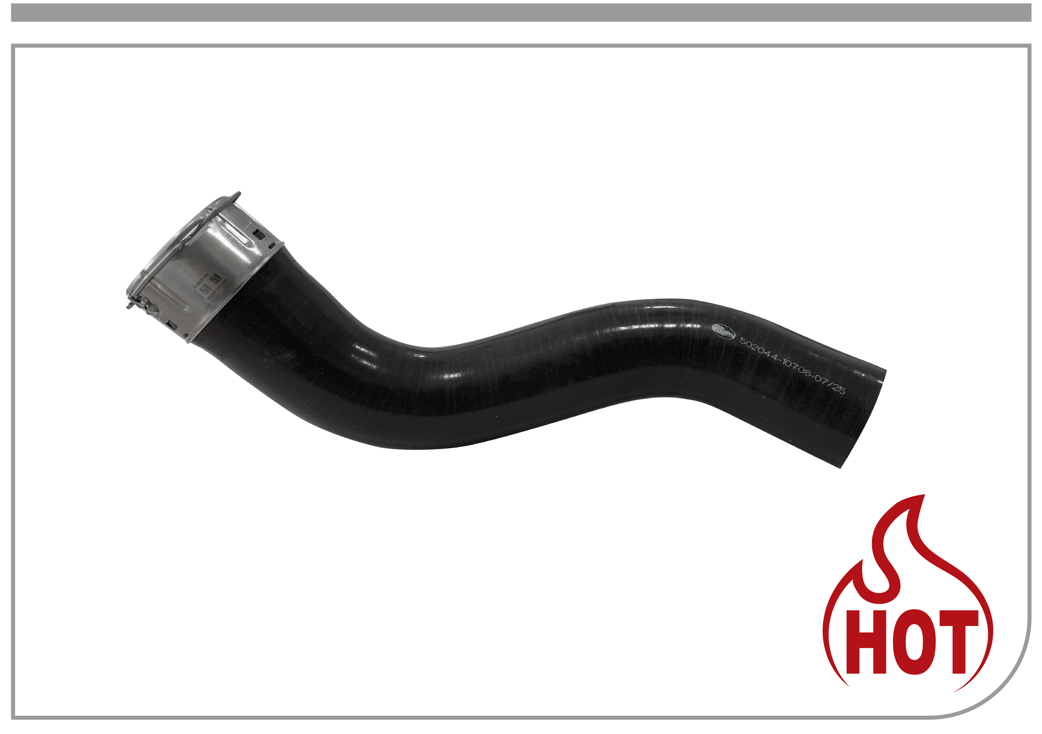 502044 Charger Air Hose