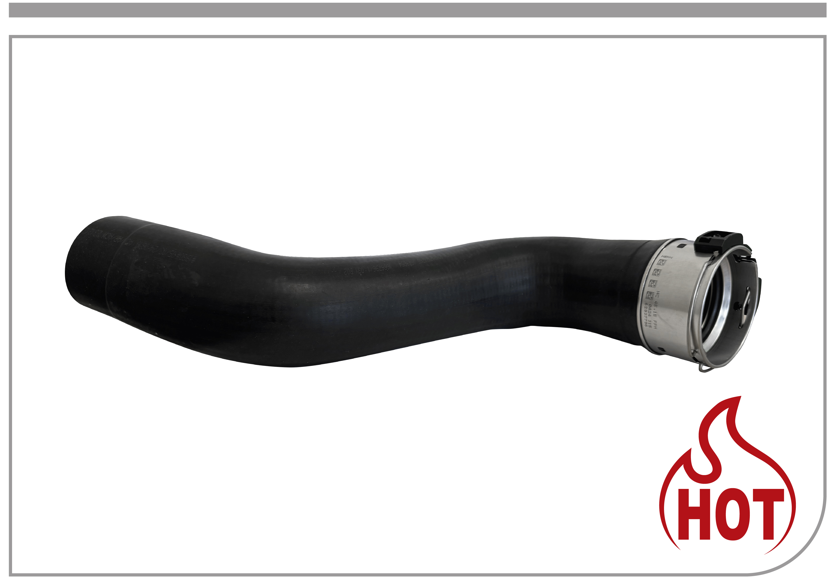502054 Charger Air Hose