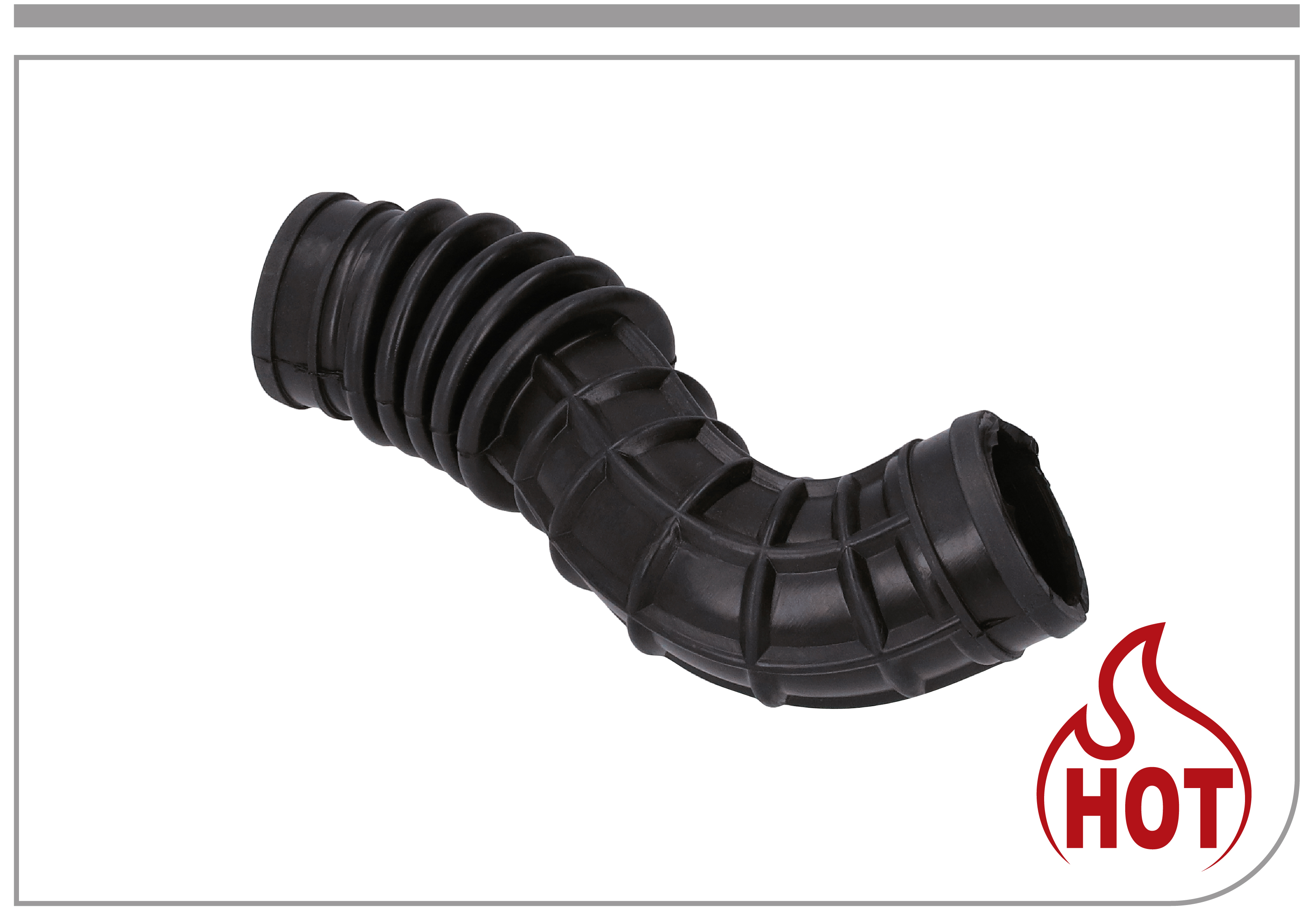 502069 Tubo flexible de aire de sobrealimentación