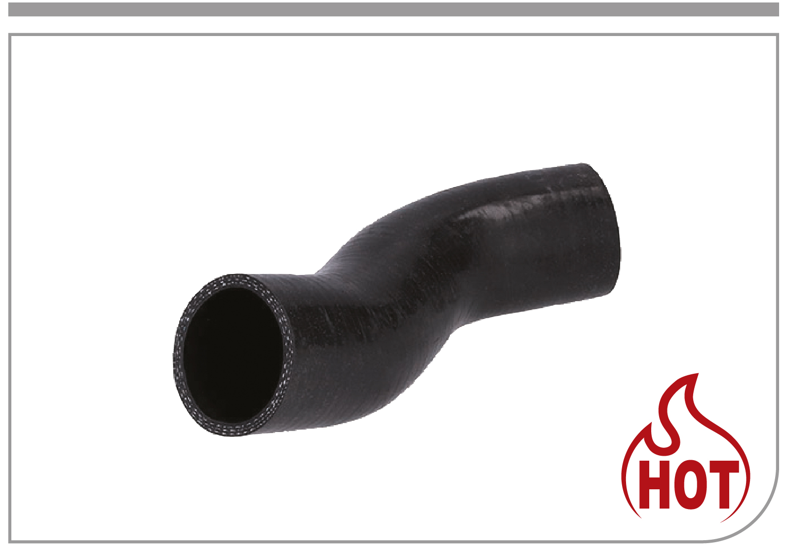502072 Charger Air Hose