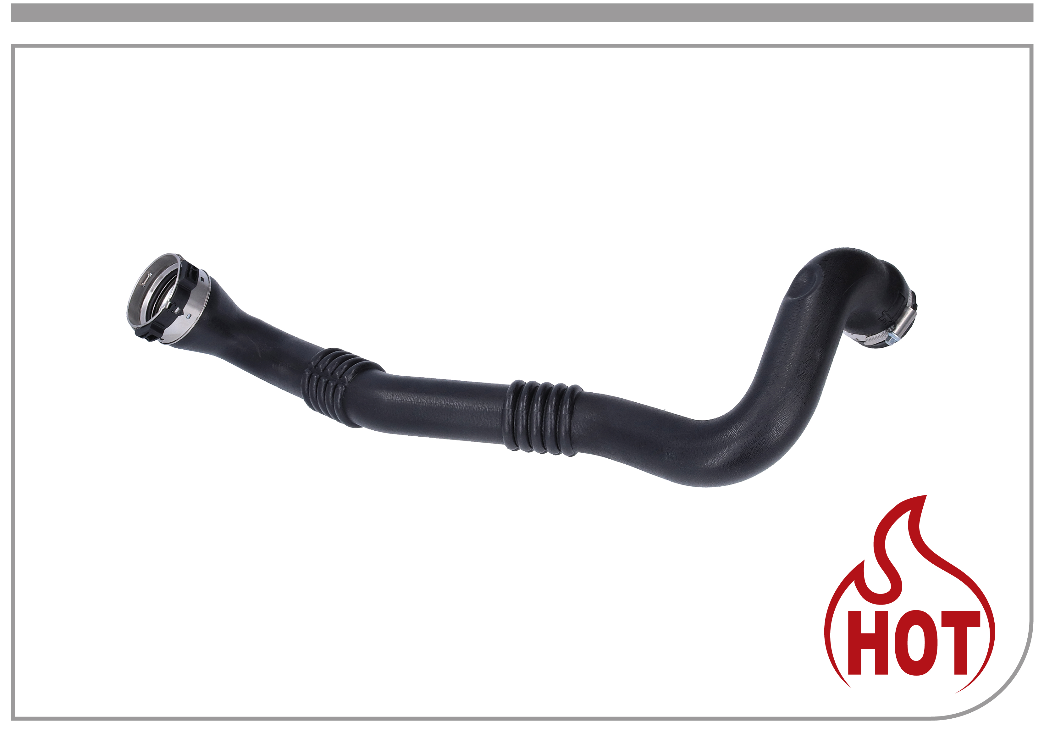 502076 Flessibile aria alimentazione