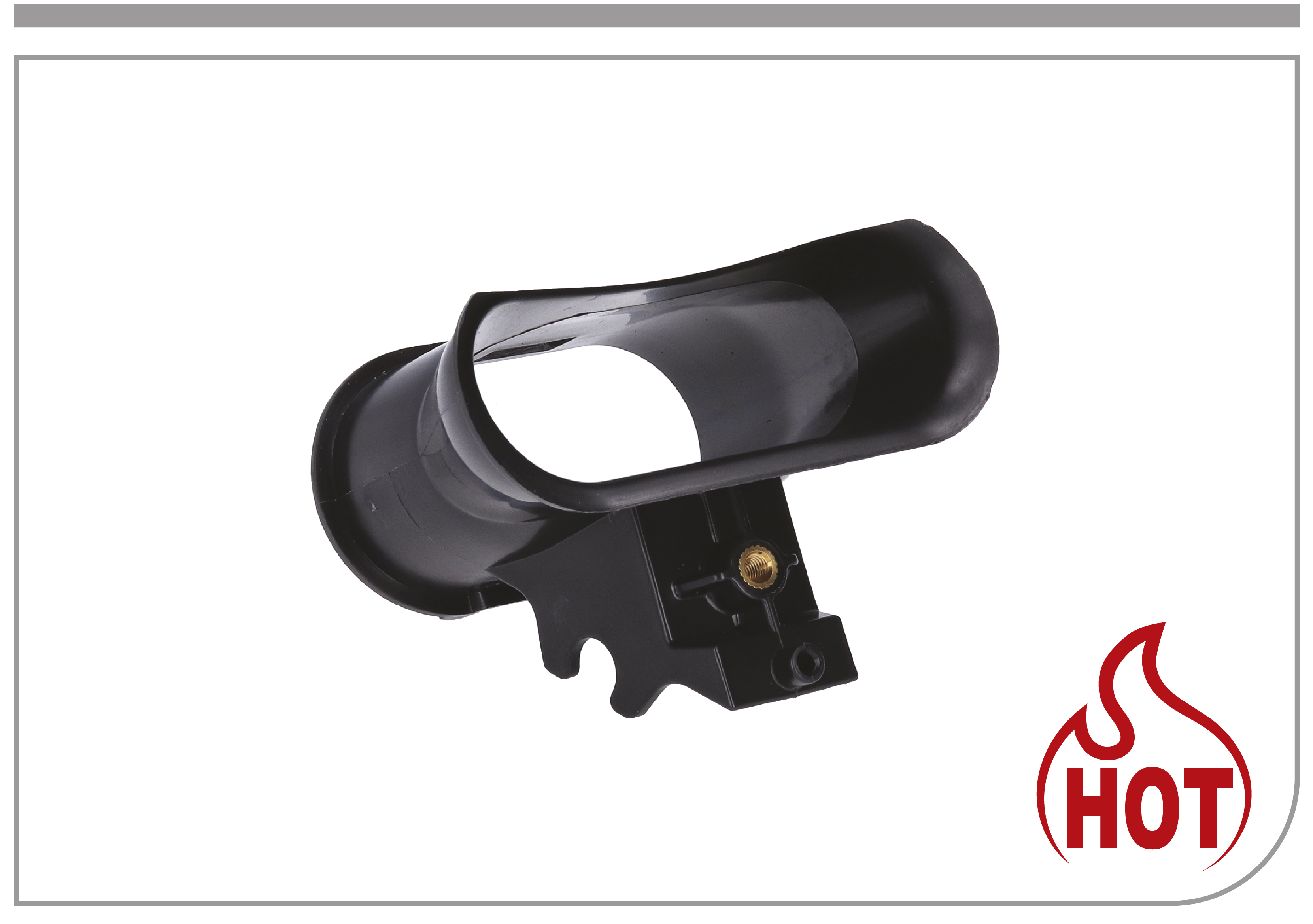 502098 Flessibile aria alimentazione