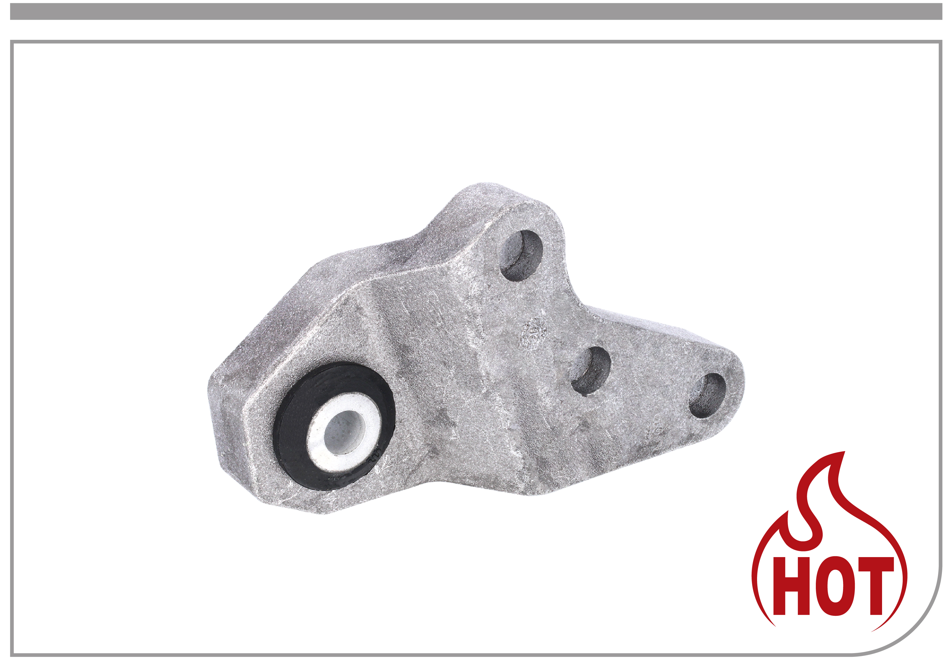 53789 Mounting, manual transmission