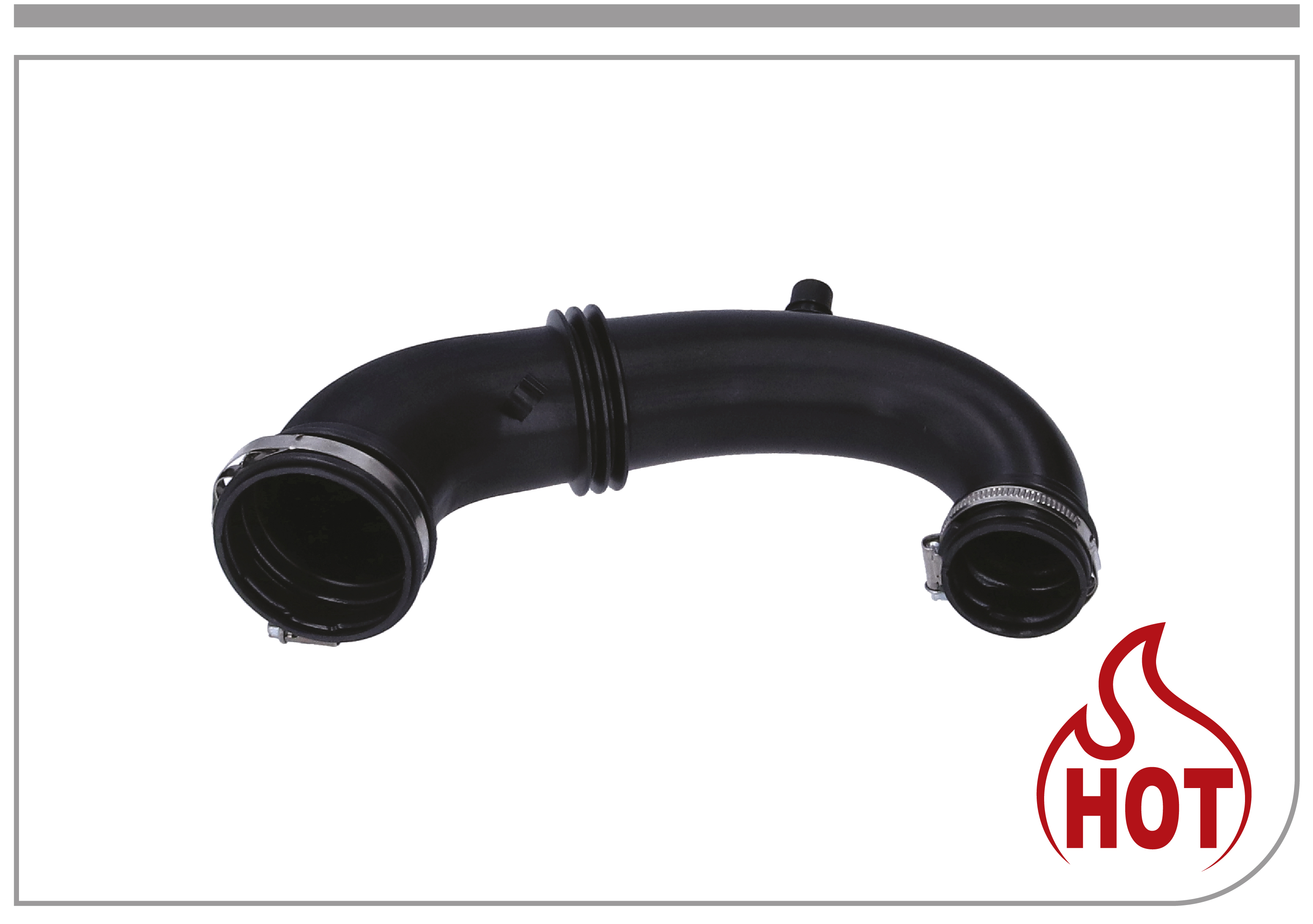 55997 Tubo flexible de aire de sobrealimentación