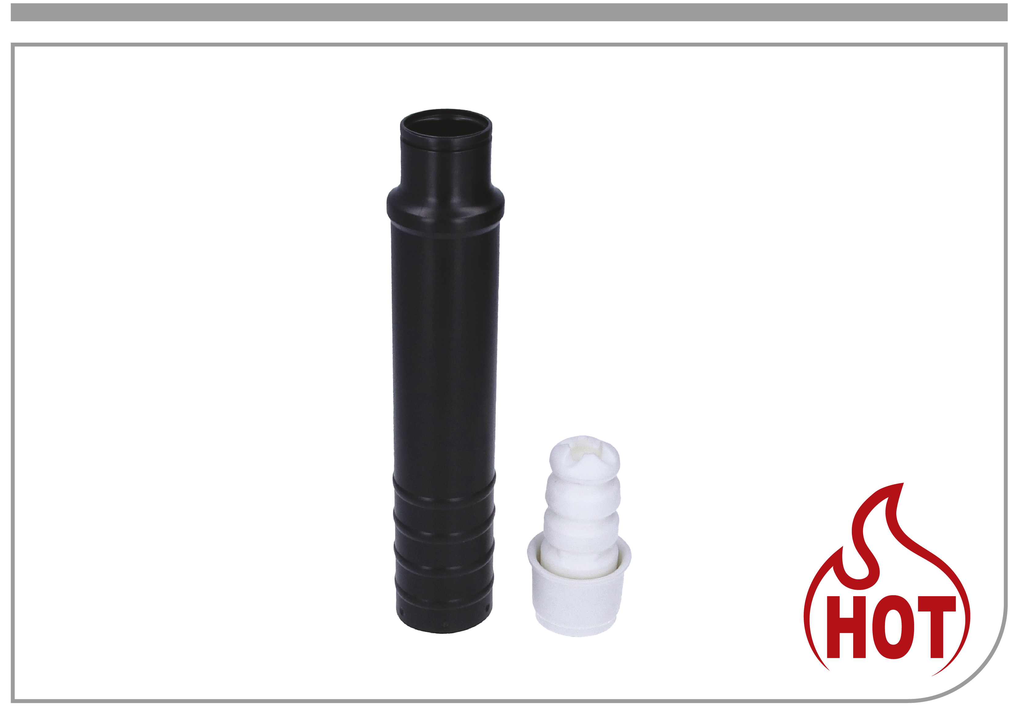 56161 Rubber Buffer, suspension