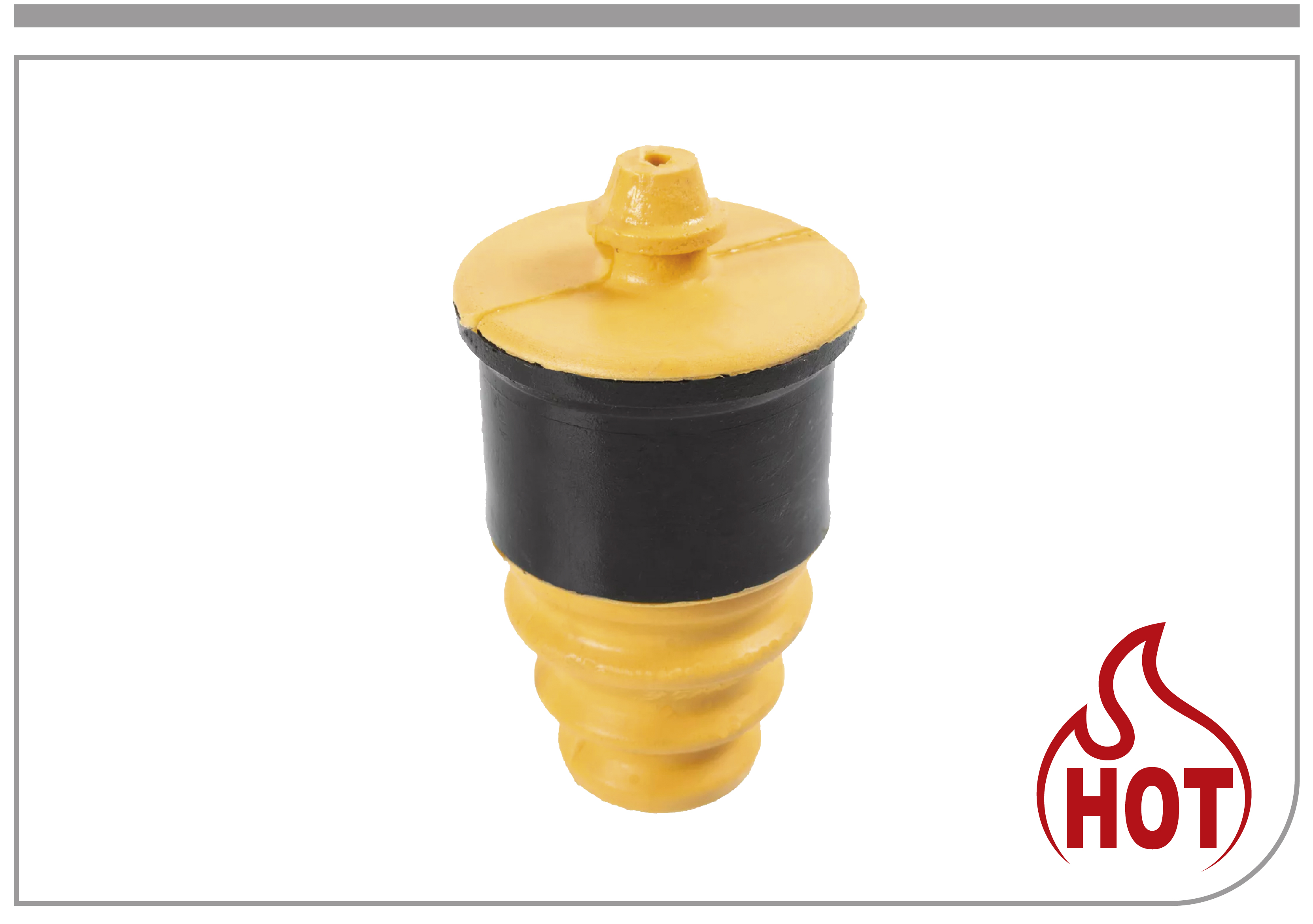 56748 Rubber Buffer, suspension