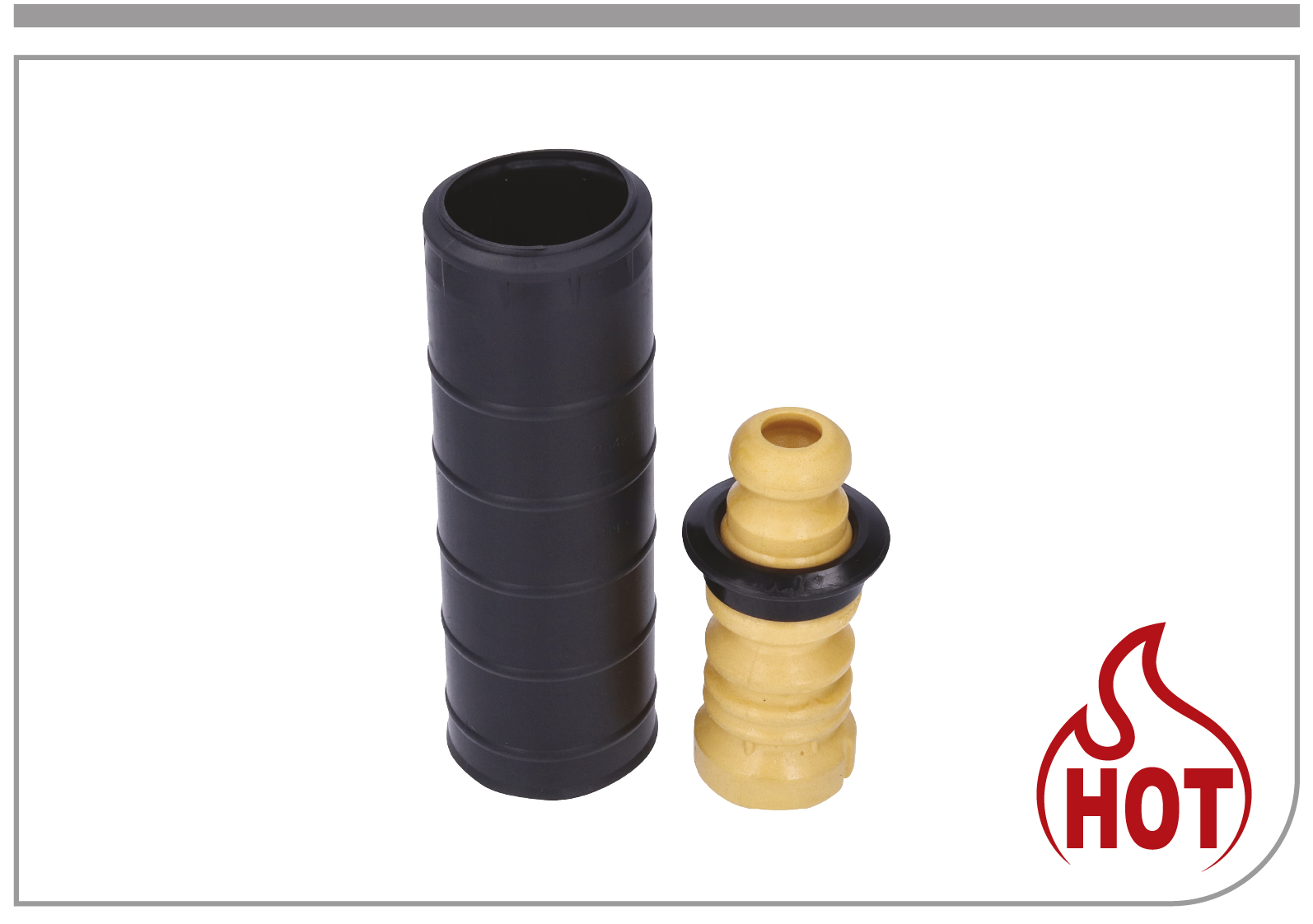56761 Tampone paracolpo, Sospensione