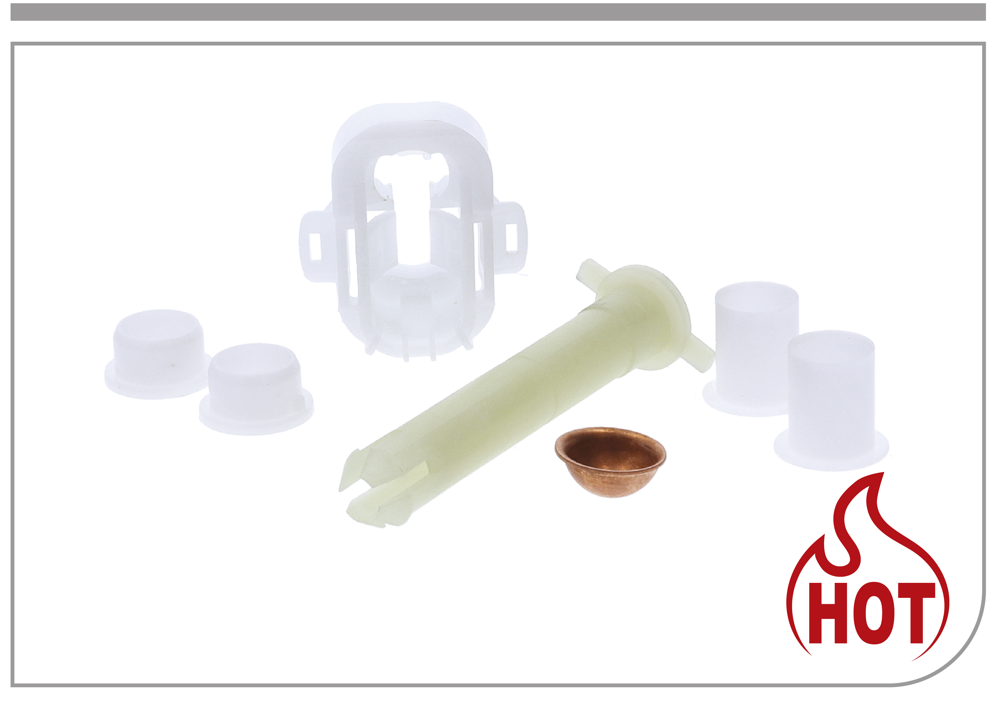 56797 Juego de reparación, ajuste automático del embrague