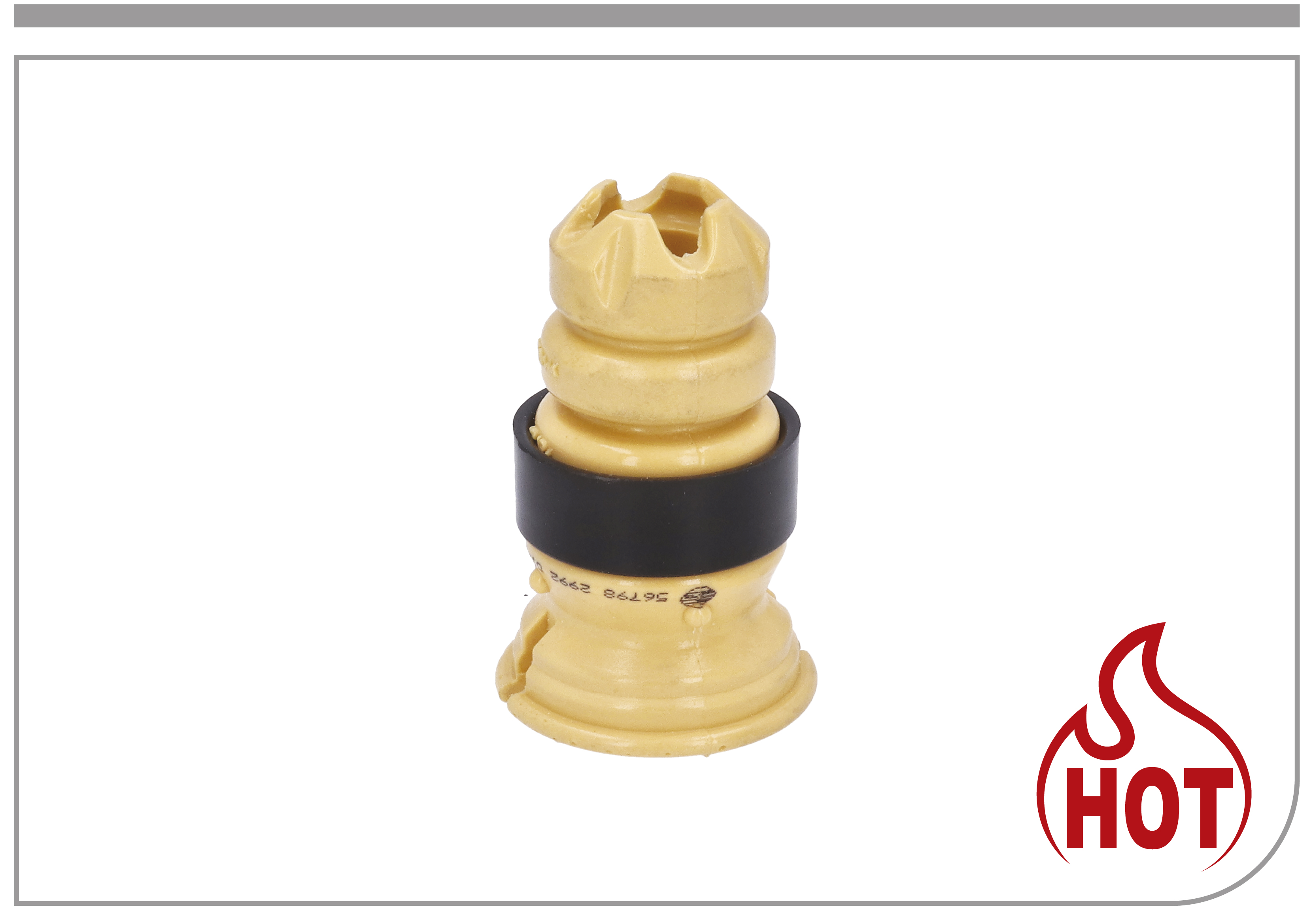 56798 Tampone paracolpo, Sospensione