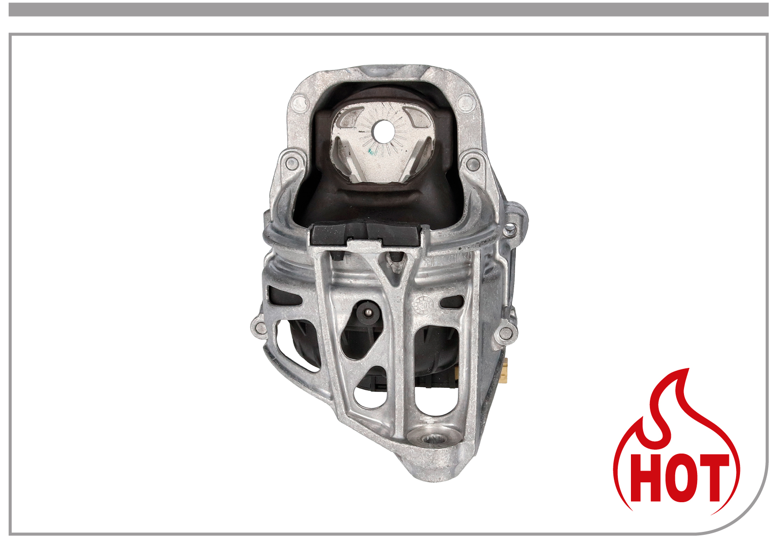 57001 Sospensione, Motore