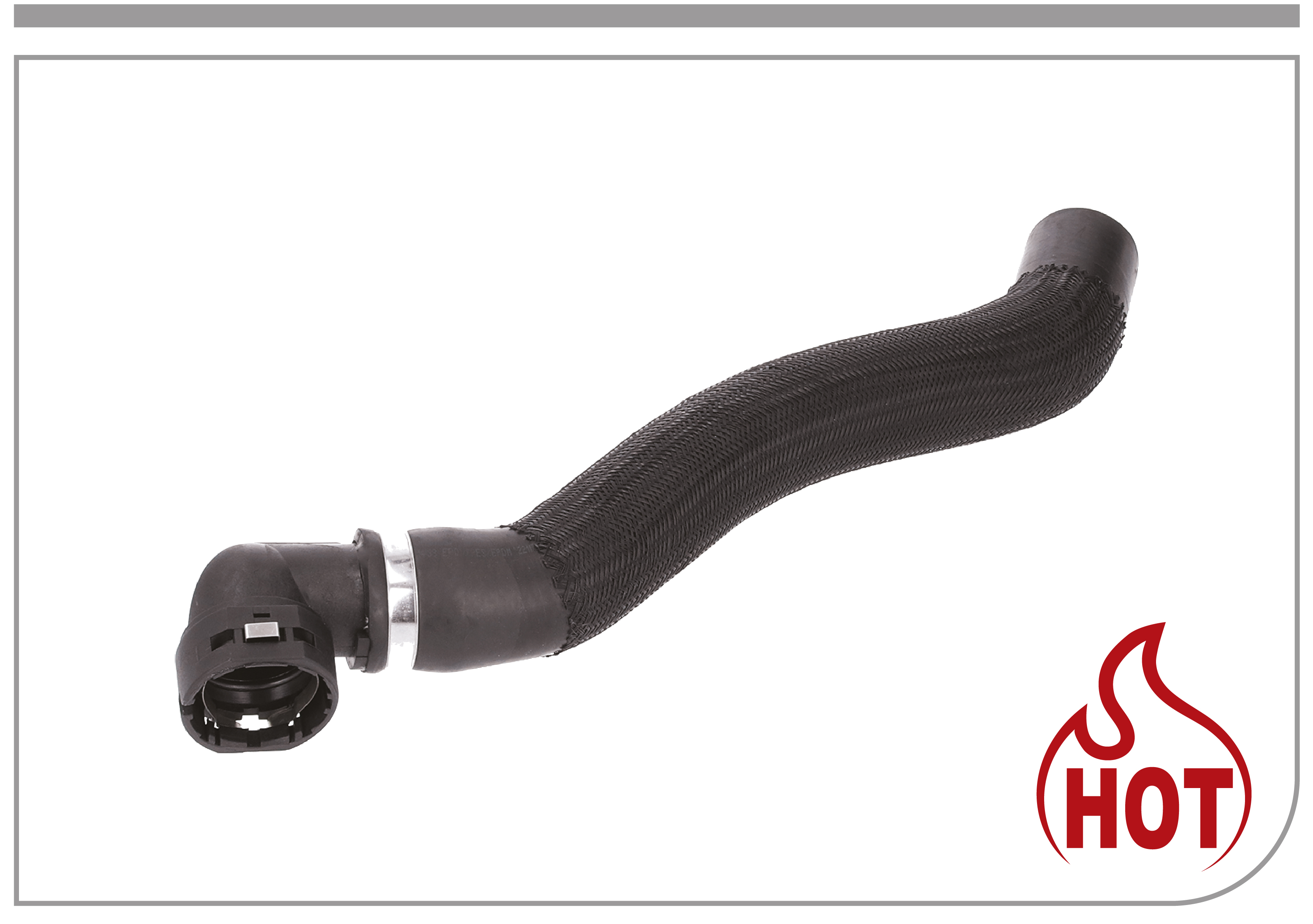 58047 Tubería de radiador