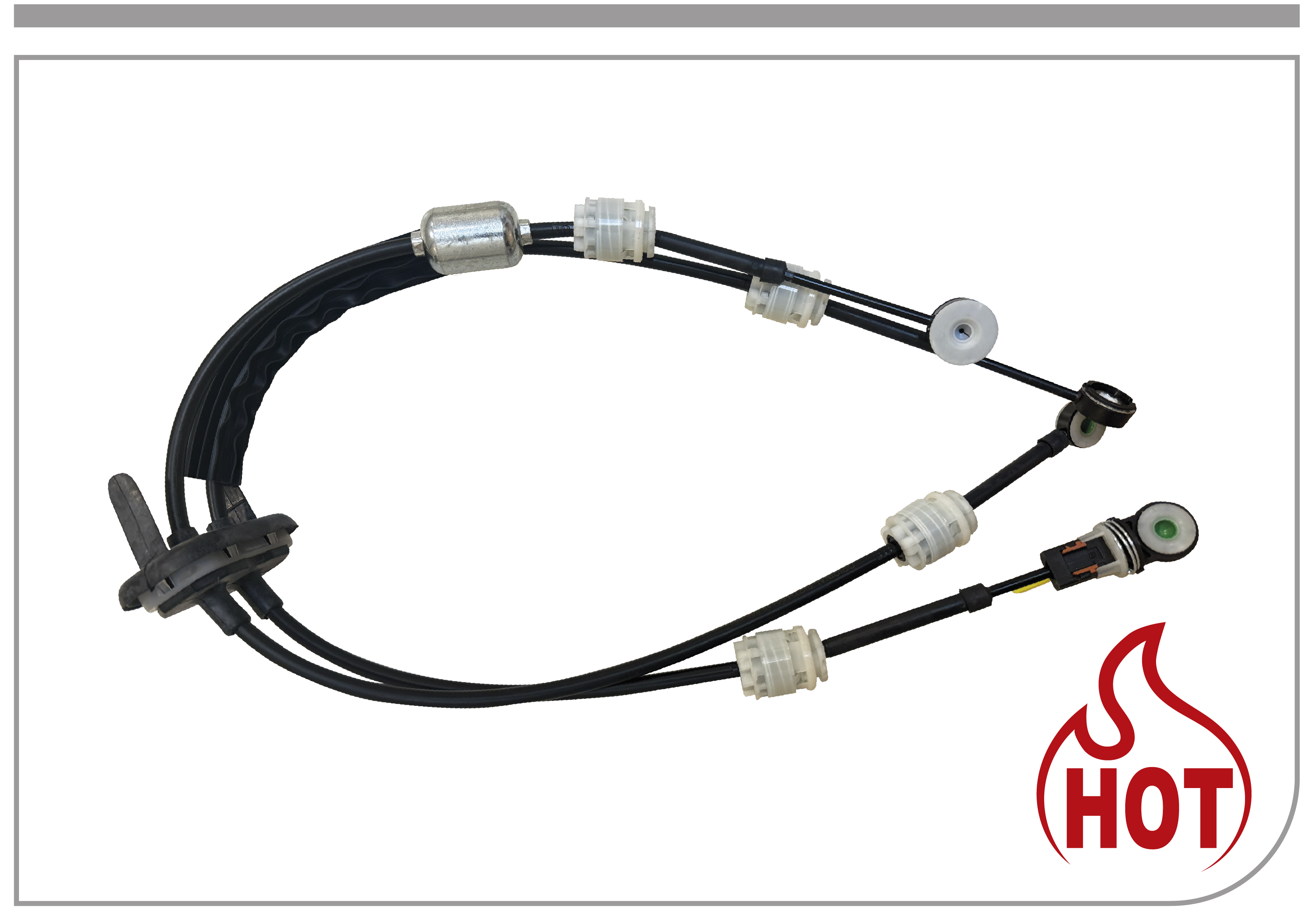 60135 Cable de accionamiento, caja de cambios