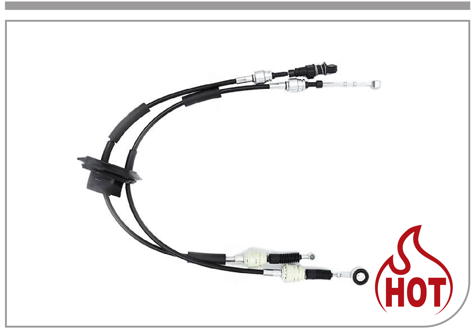 60137 Cable, manual transmission