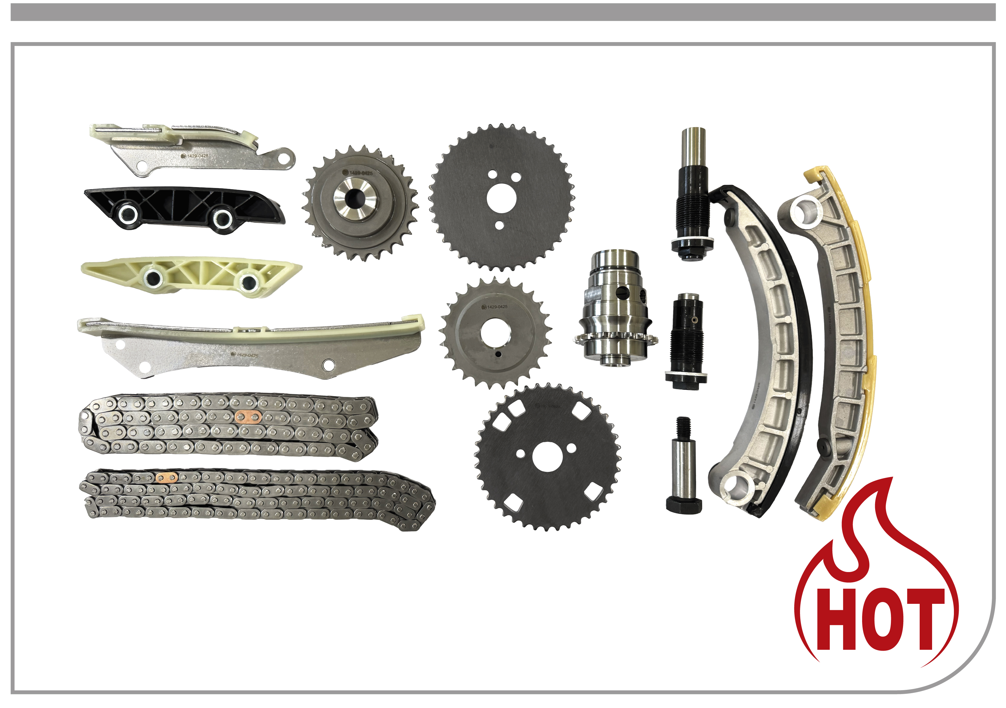 6503 Timing Chain Kit