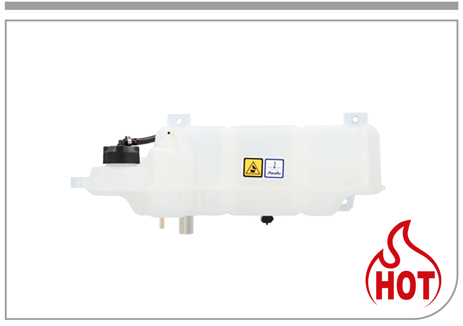 80635 Expansion Tank, coolant