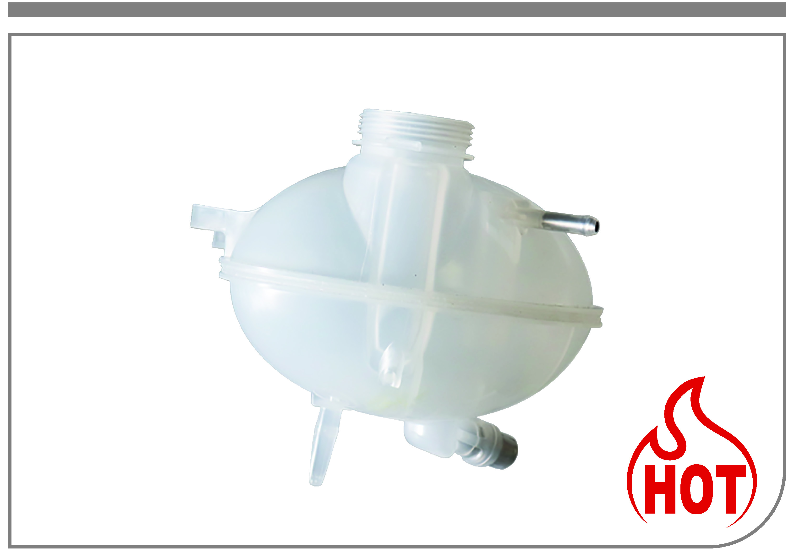 80638 Expansion Tank, coolant