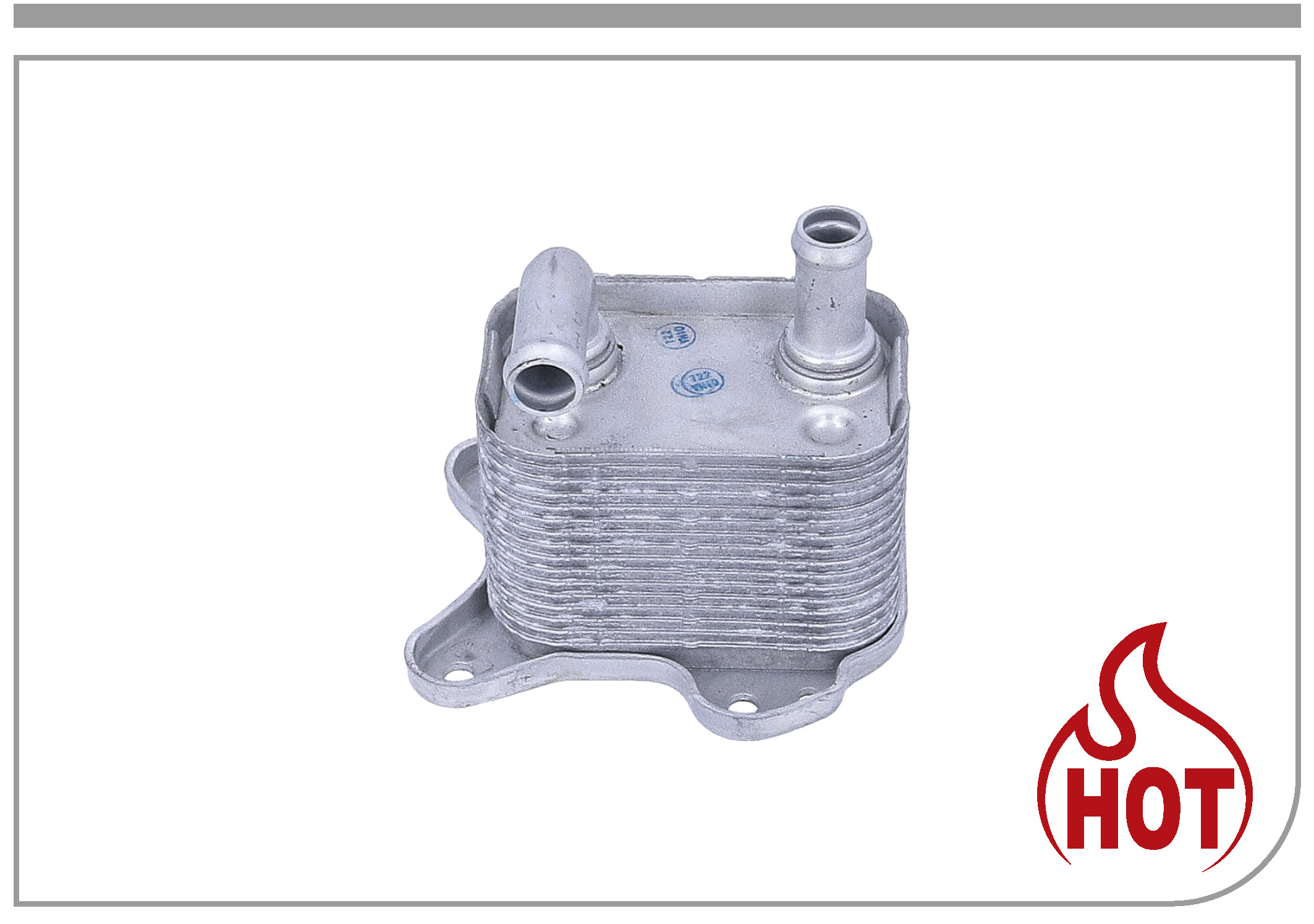 80826 Oil Cooler, engine oil