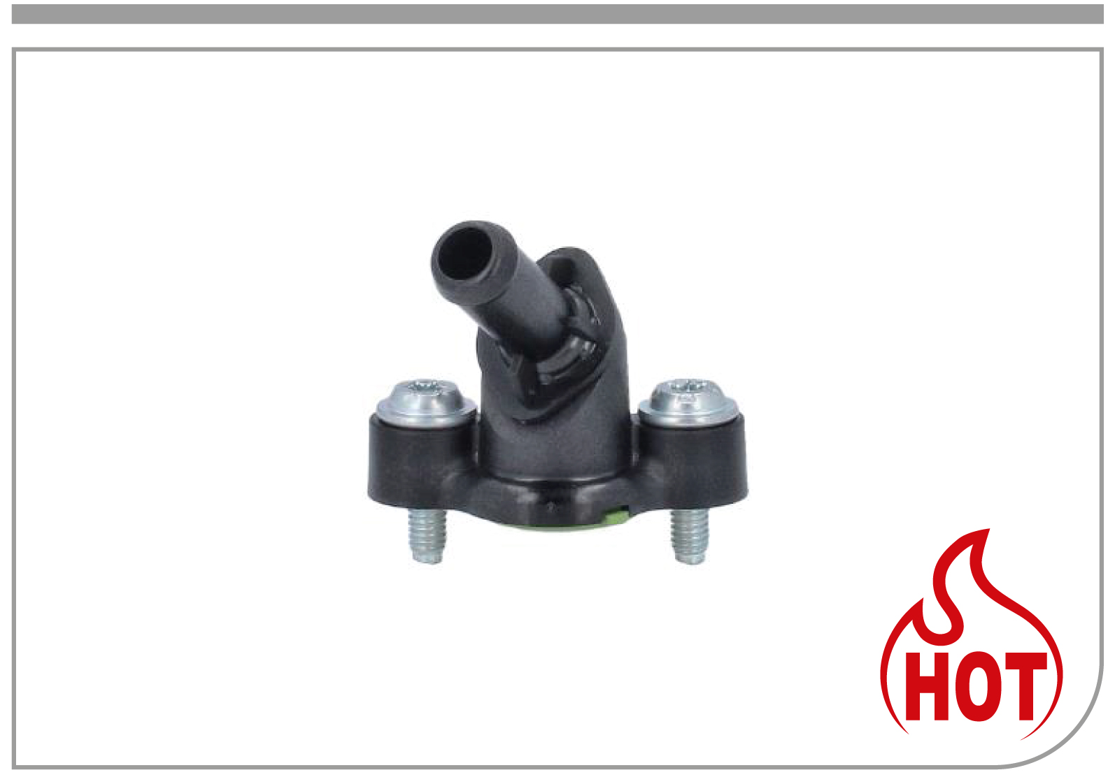 81165 Separatore olio, Ventilazione monoblocco