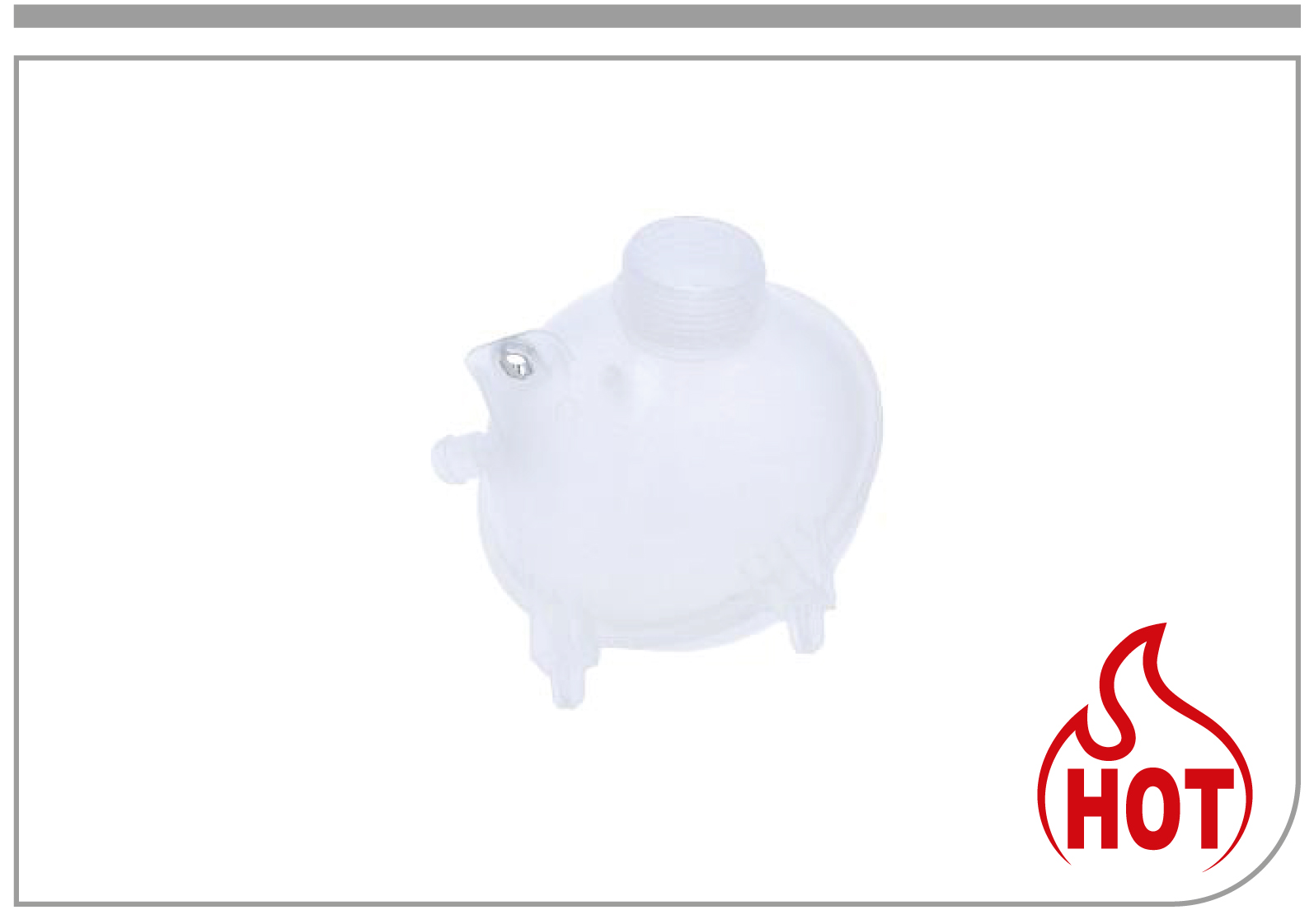 81512 Expansion Tank, coolant