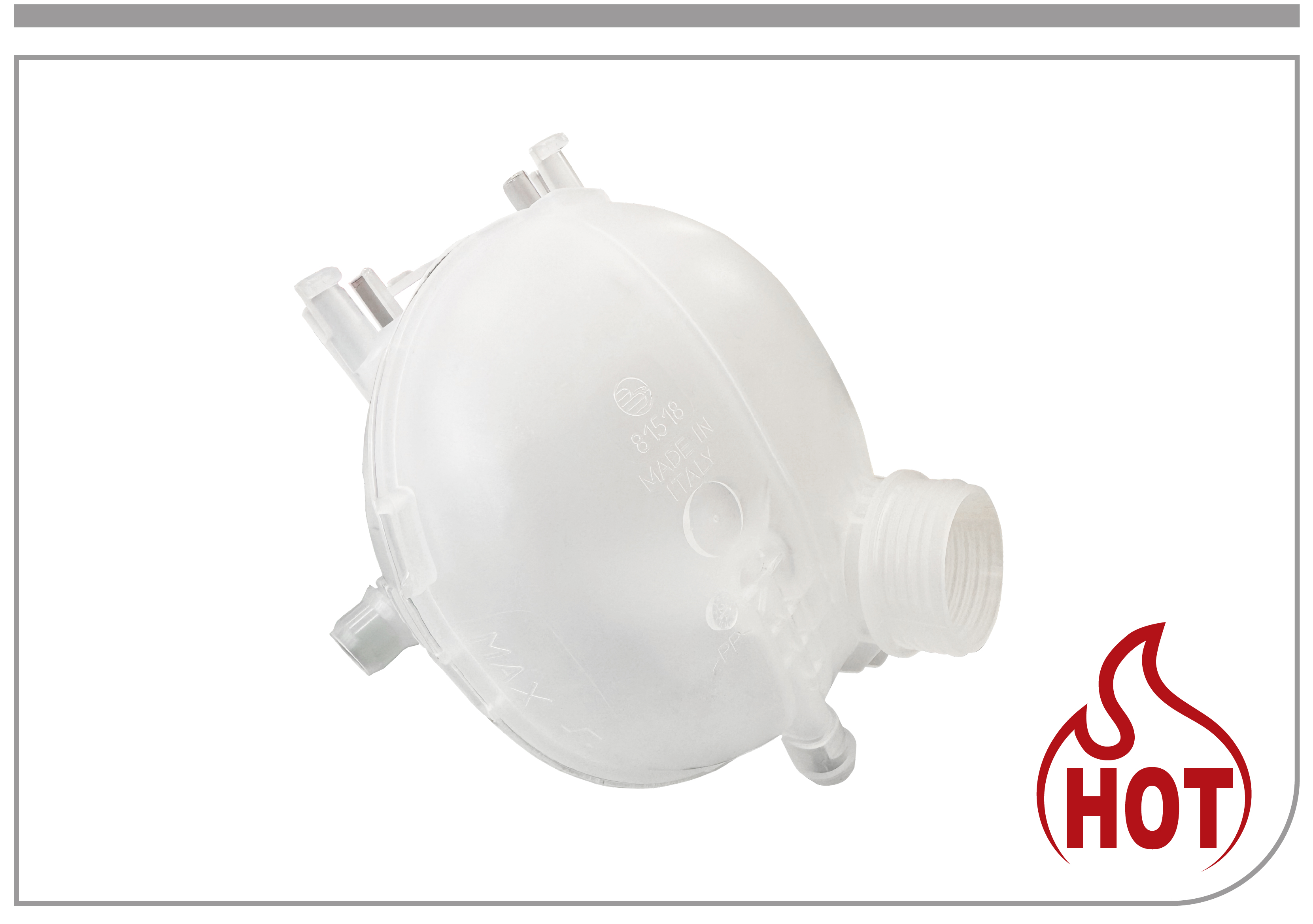 81518 Expansion Tank, coolant