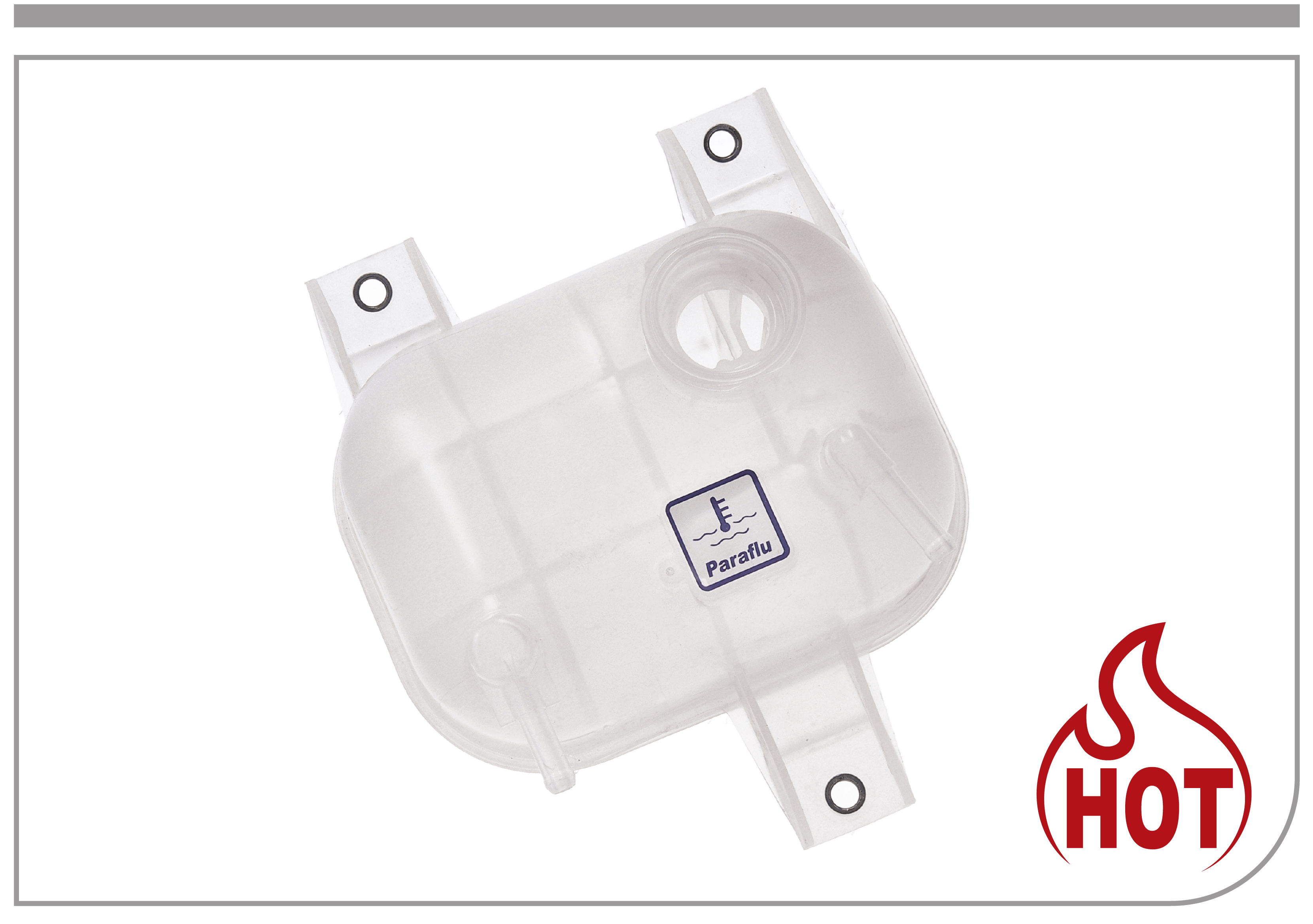 81585 Depósito compensación, refrigerante