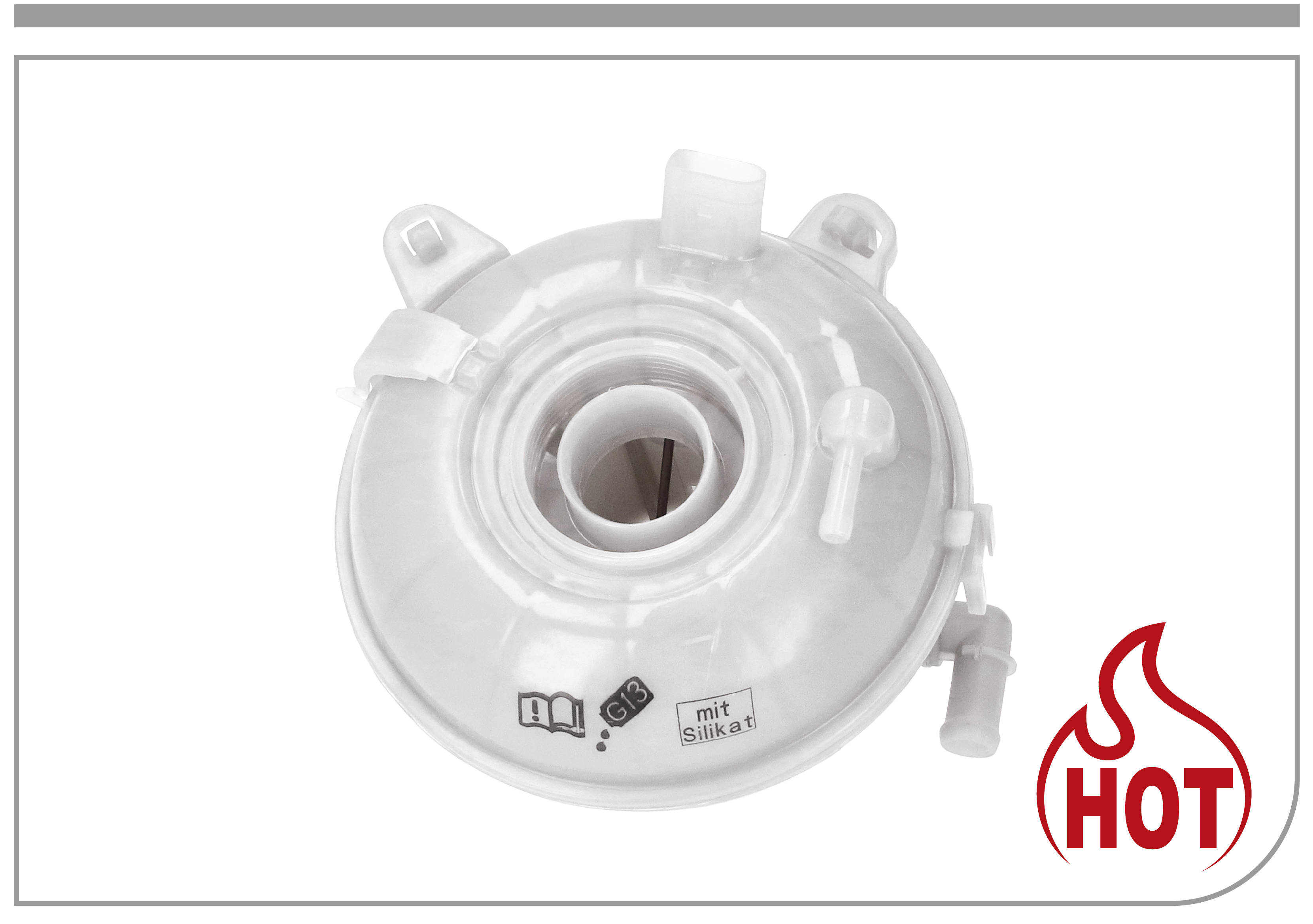 81588 Serbatoio compensazione, Refrigerante