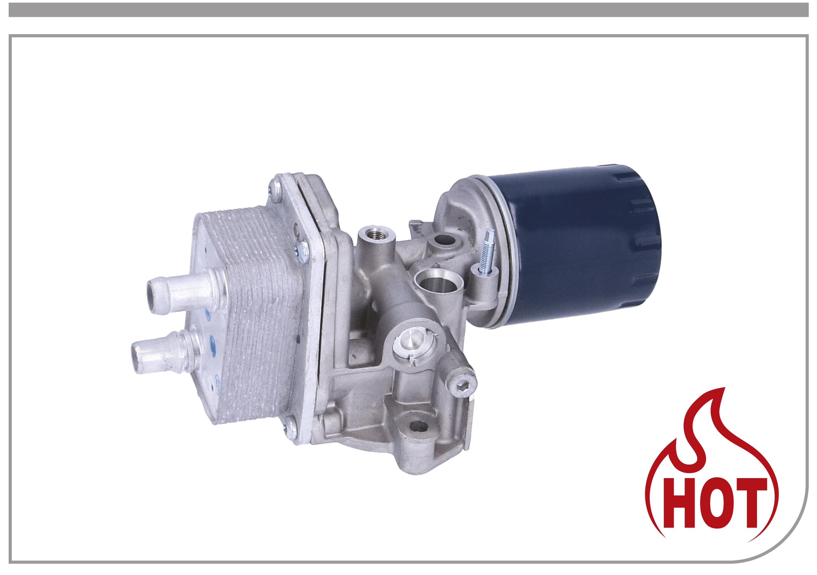 83015 Oil Cooler, engine oil