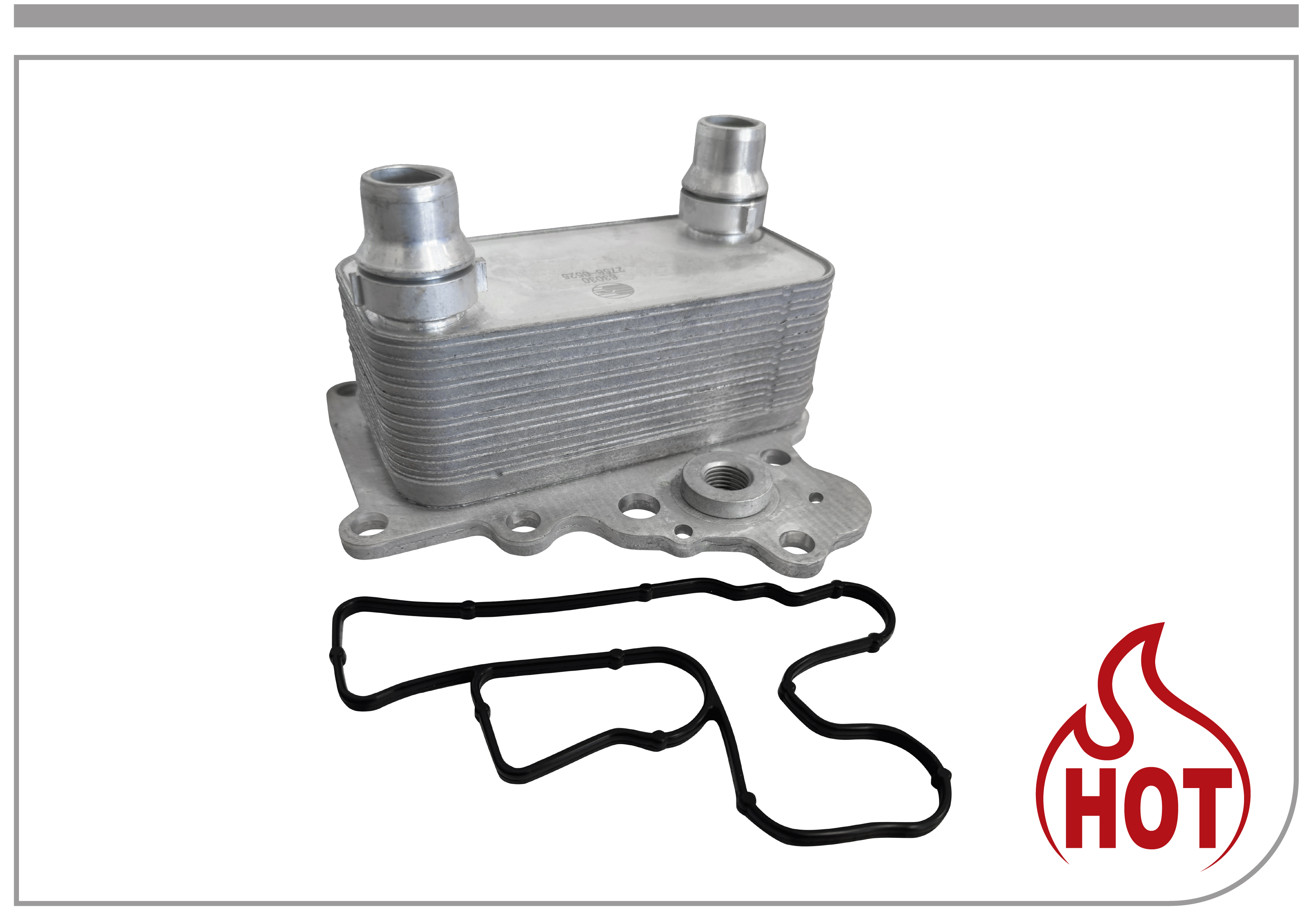 83030 Oil Cooler, engine oil