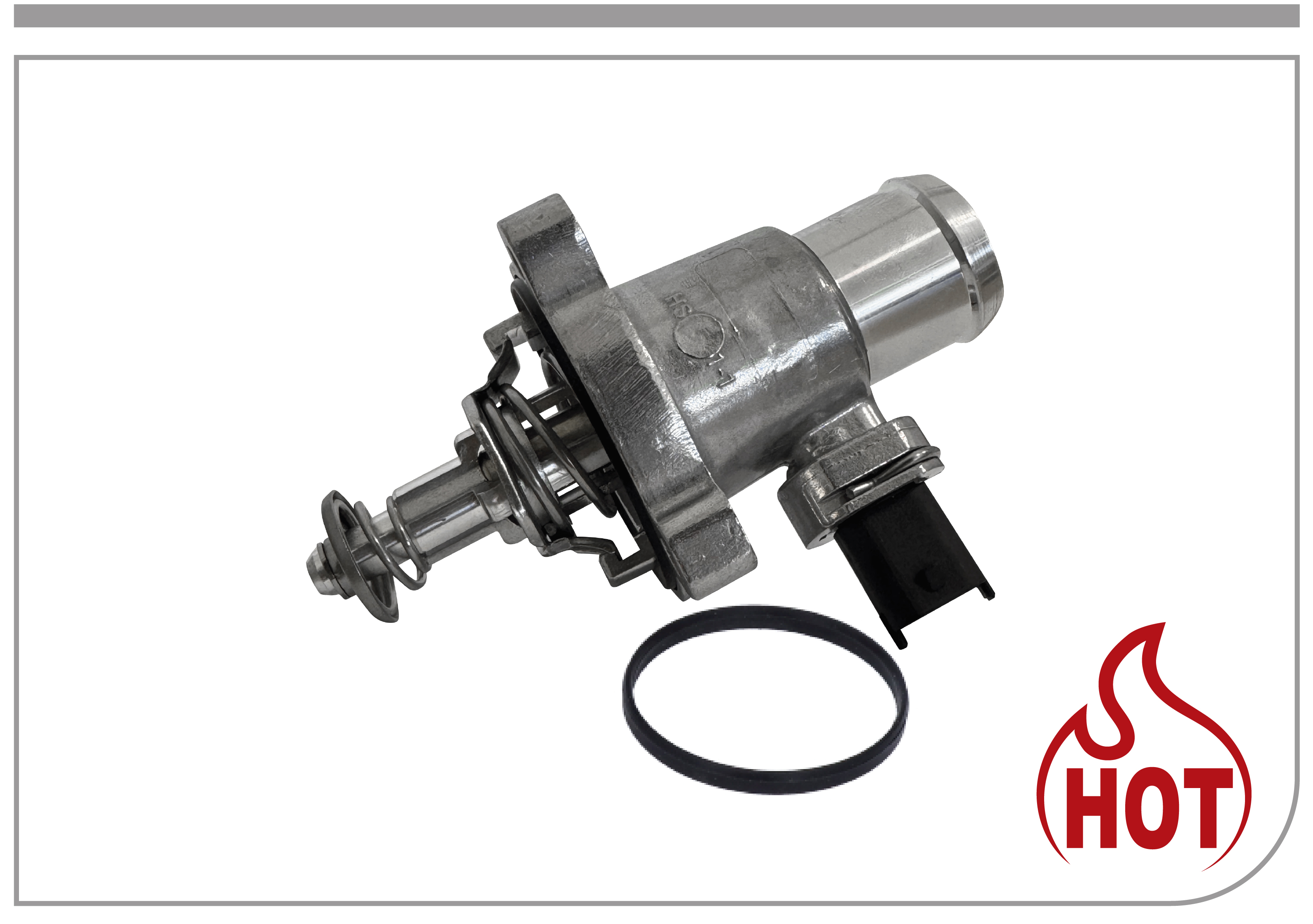 84011 Coolant Flange