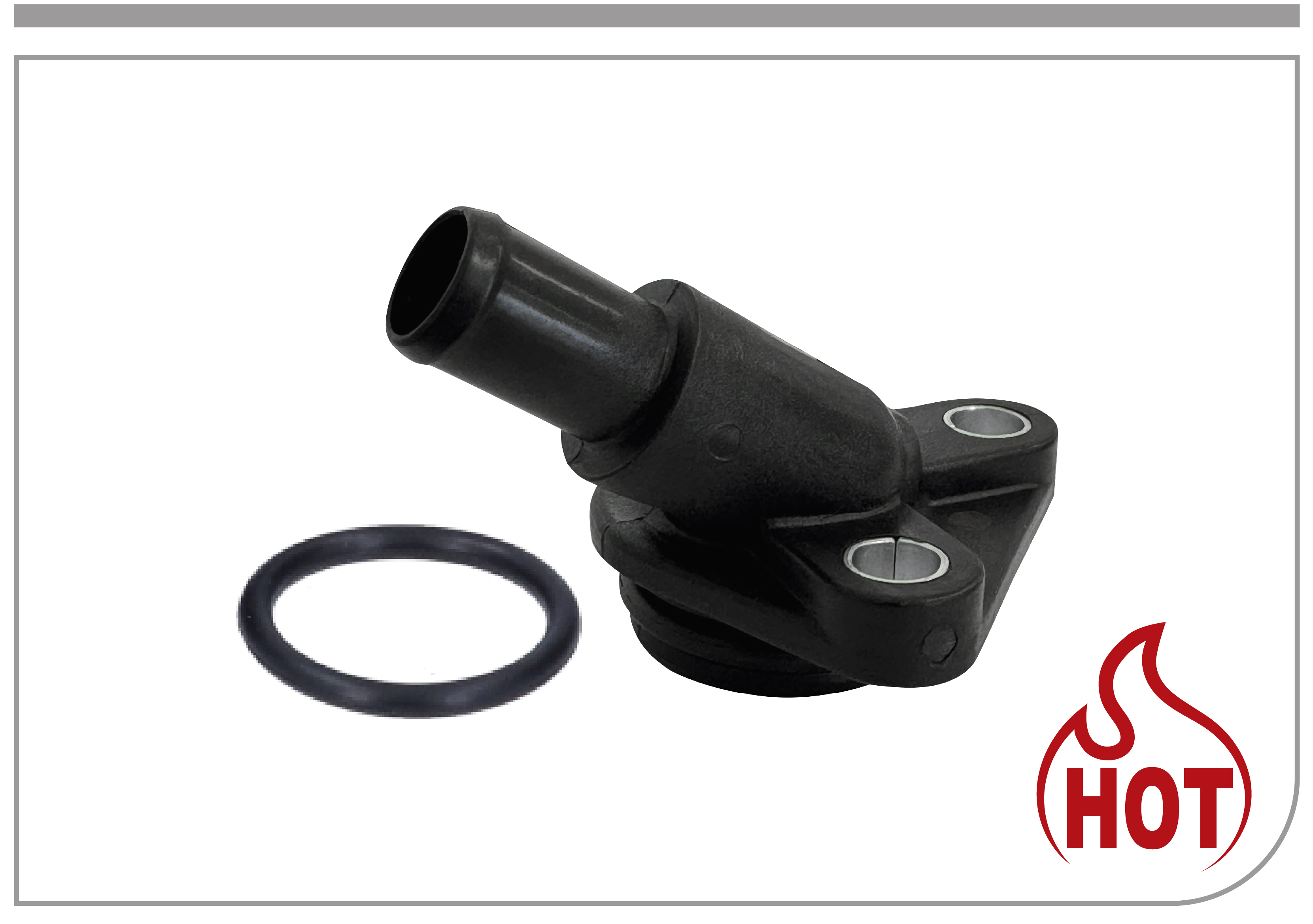 84015 Coolant Flange