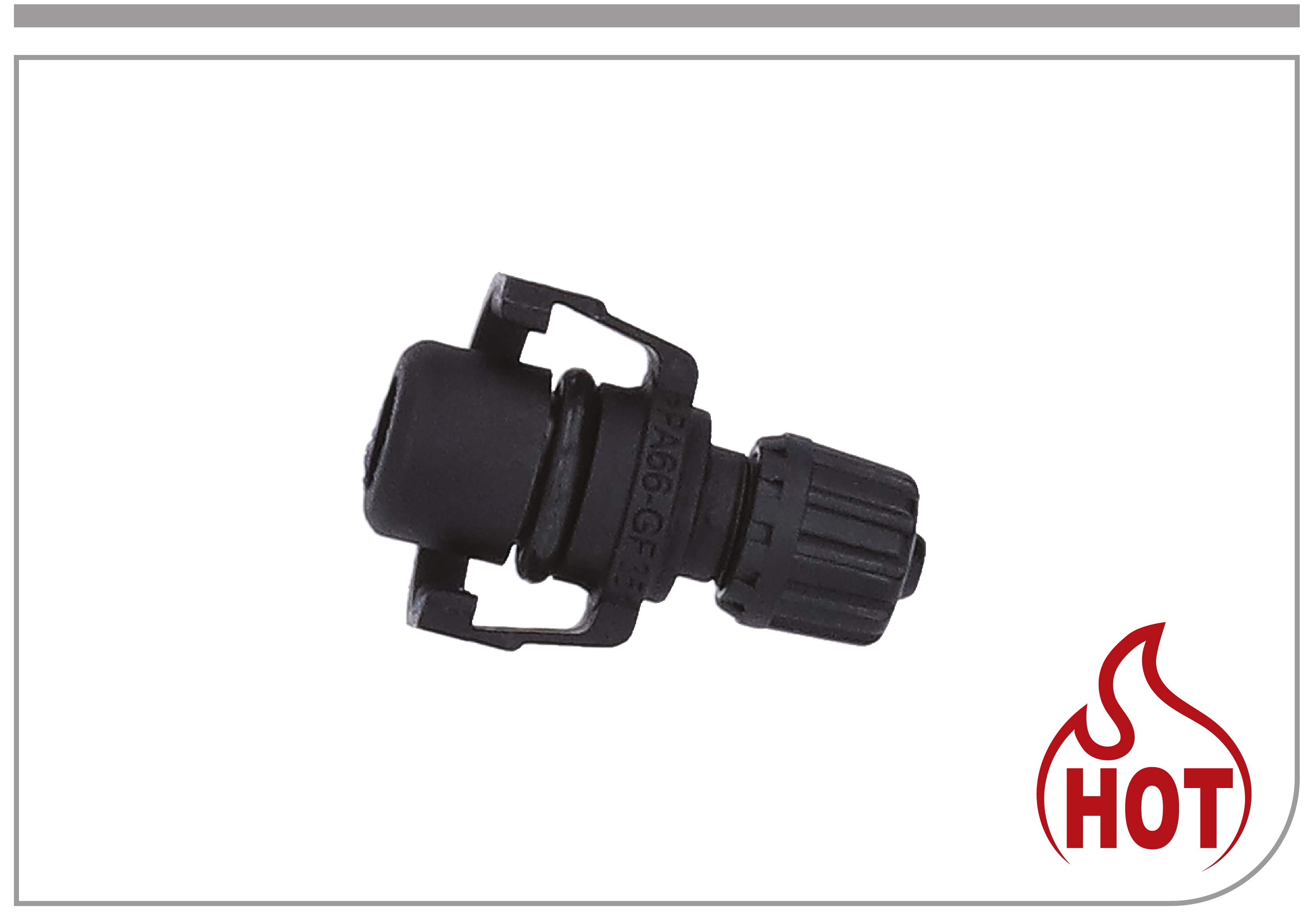 84018 Junta, brida agente frigorífico