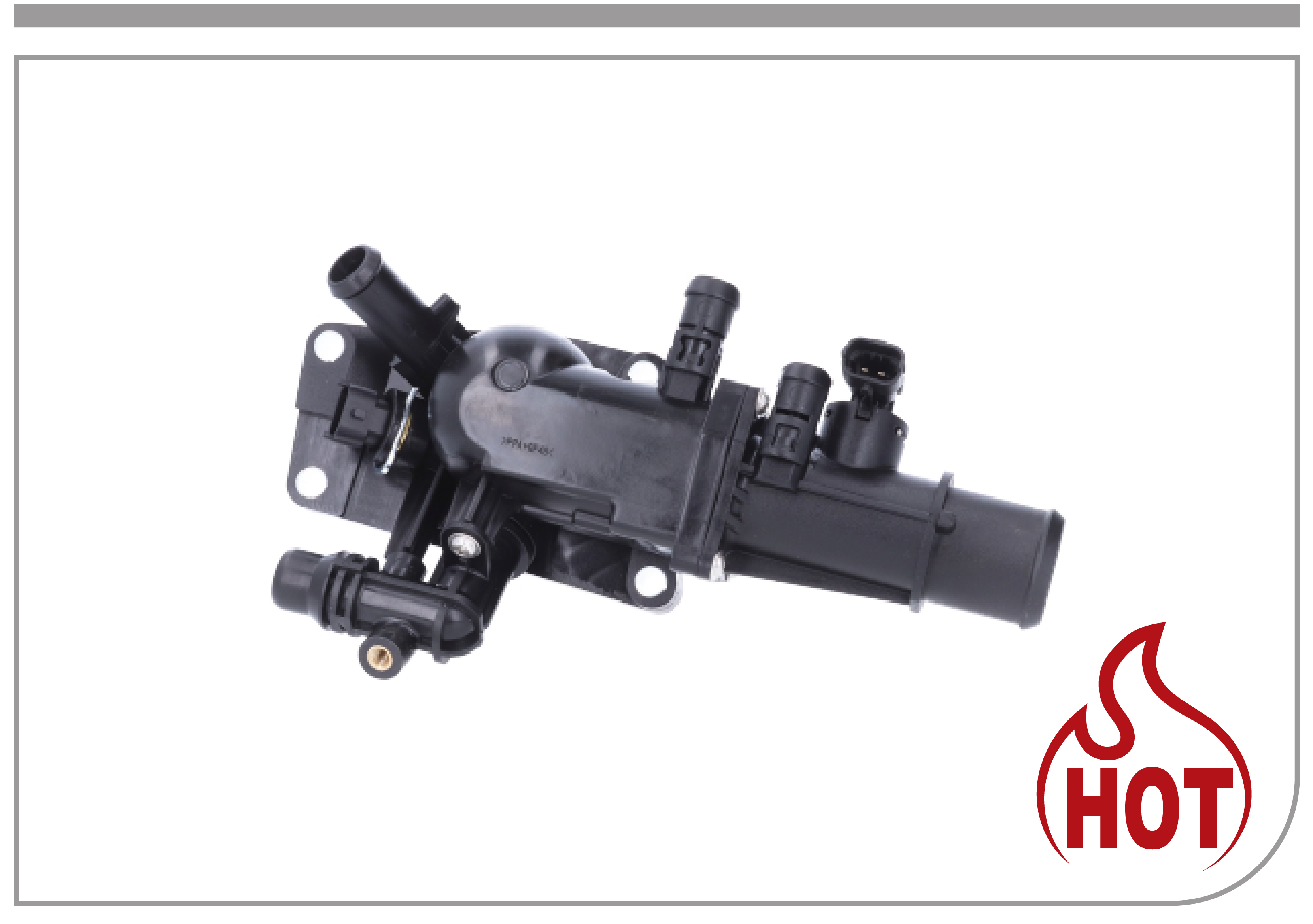 84041 Flangia termostato