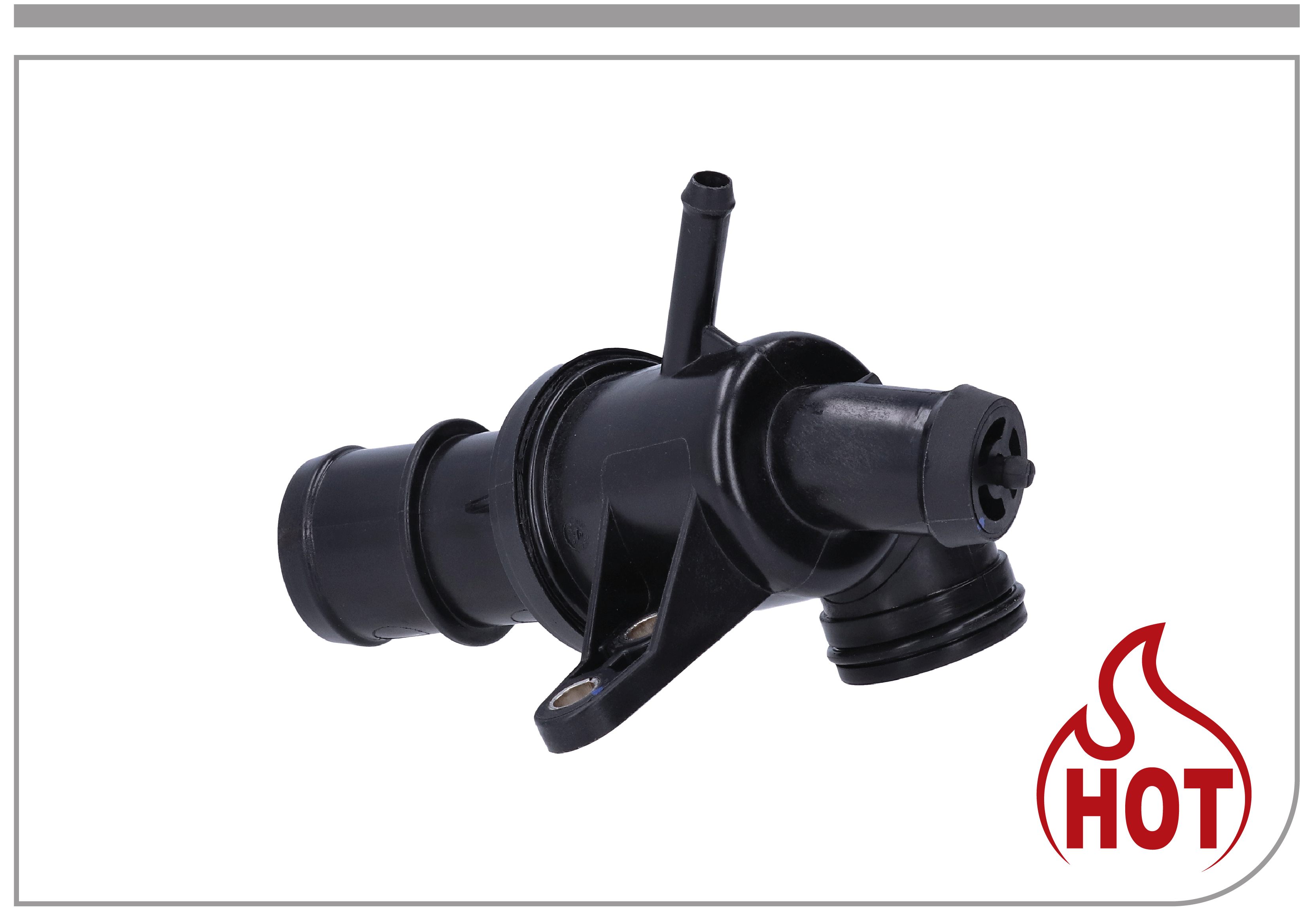 84043 Flangia termostato