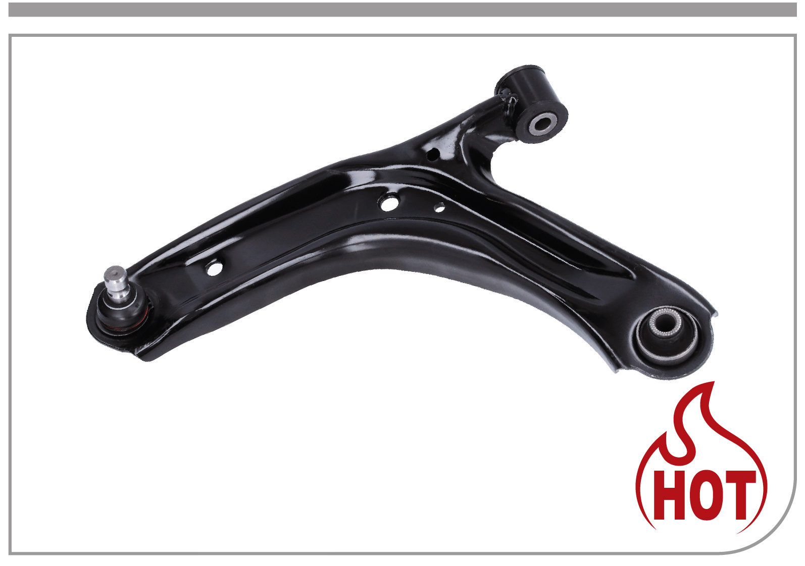 BR3650 Track Control Arm