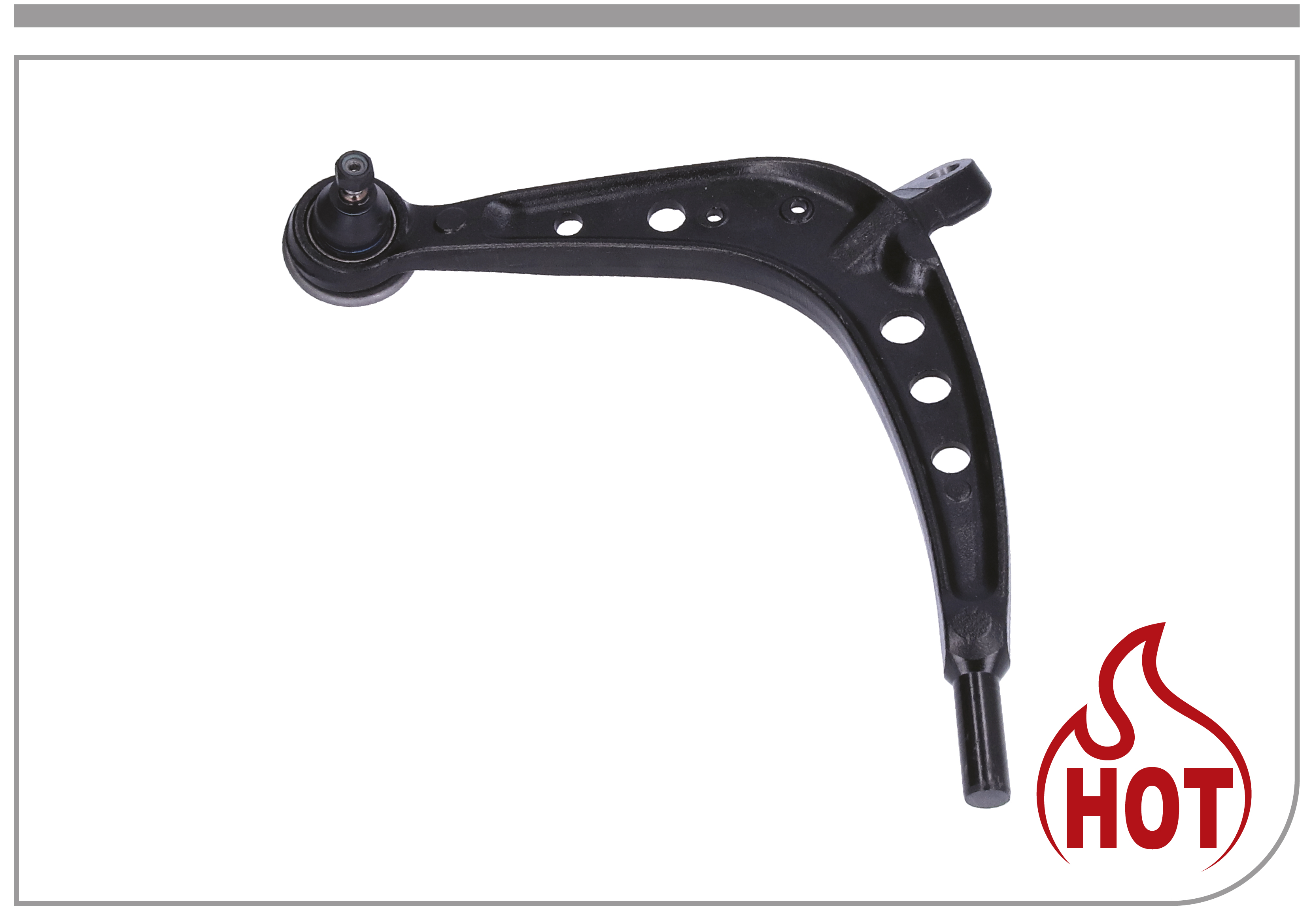 BR3715 Track Control Arm