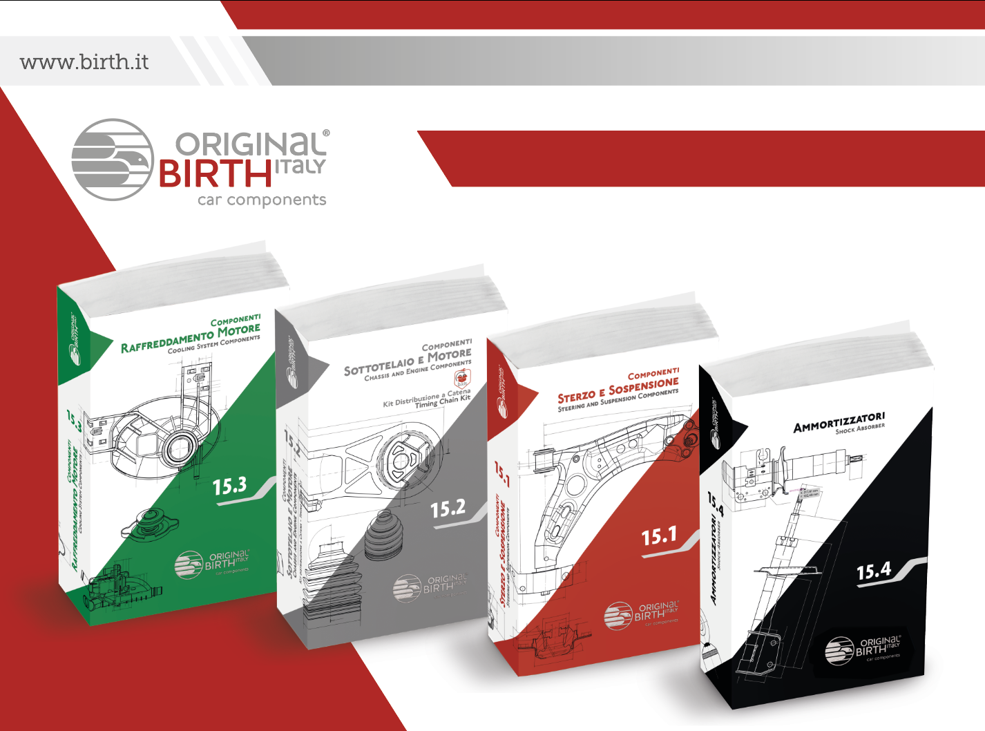 NUOVO CATALOGO DIGITALE